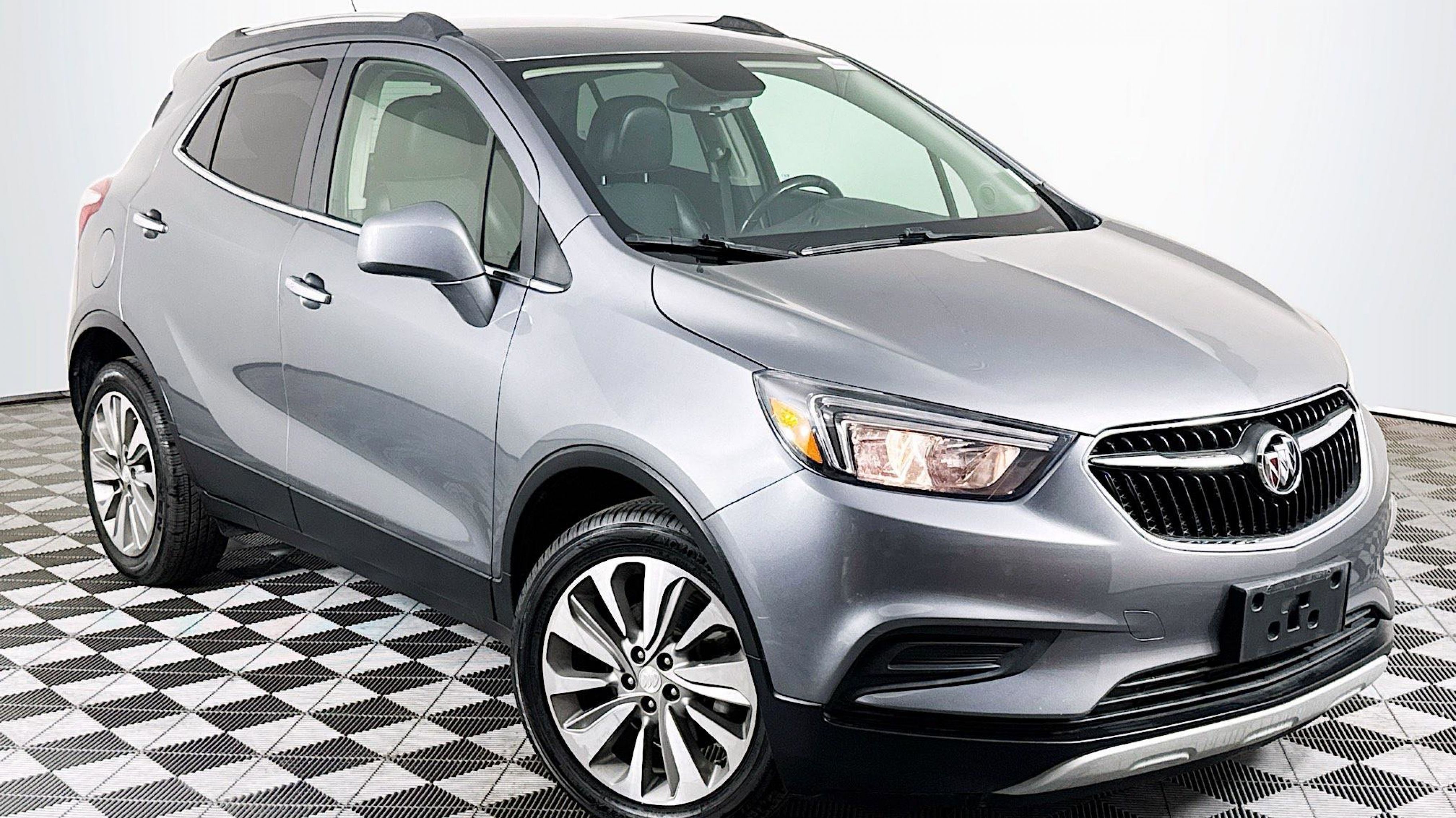 2020 Buick Encore Preferred