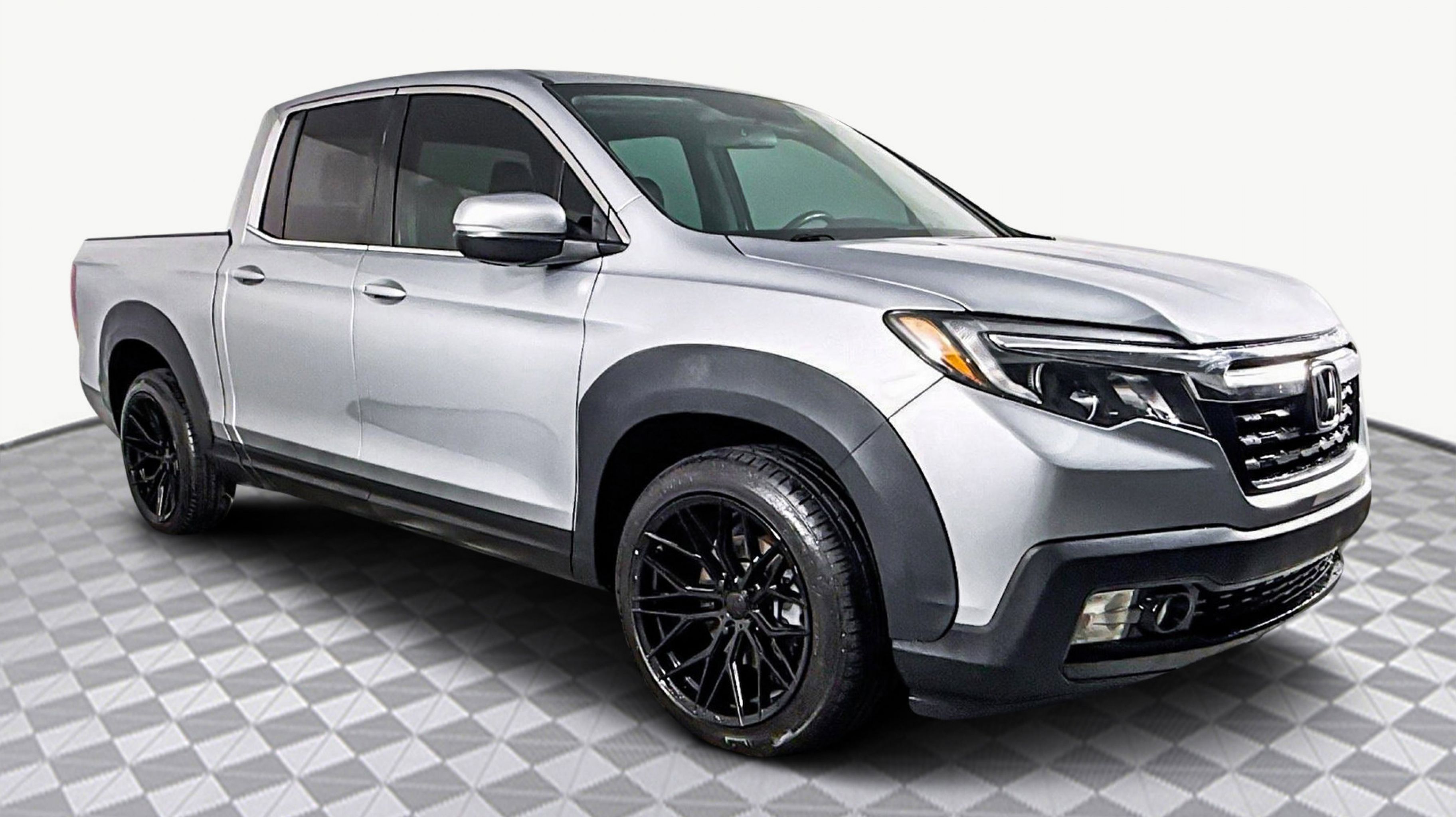 2018 Honda Ridgeline RTL's photo