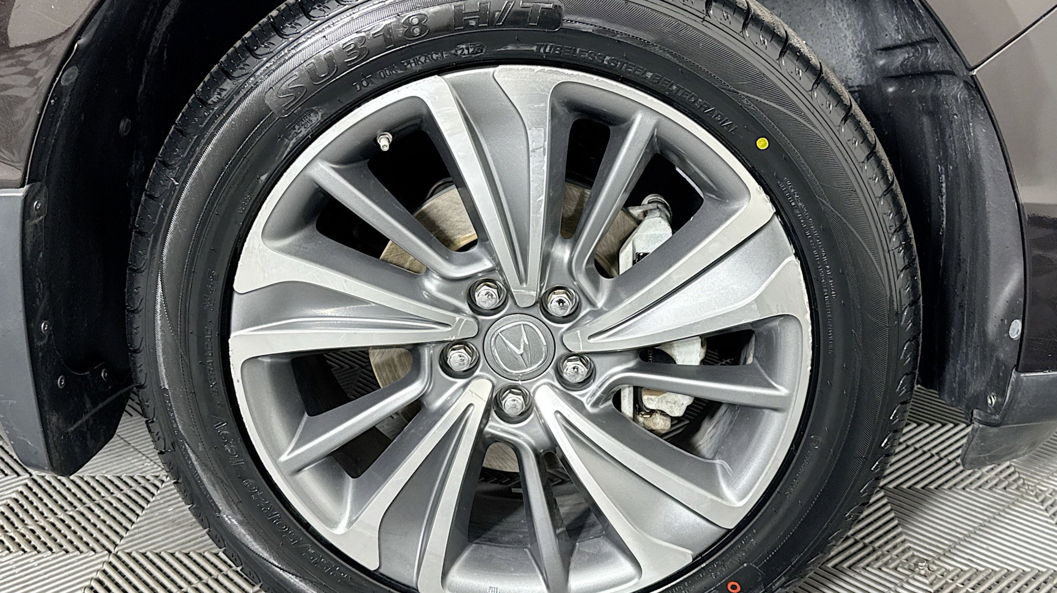 2017 Acura MDX Technology photo 24