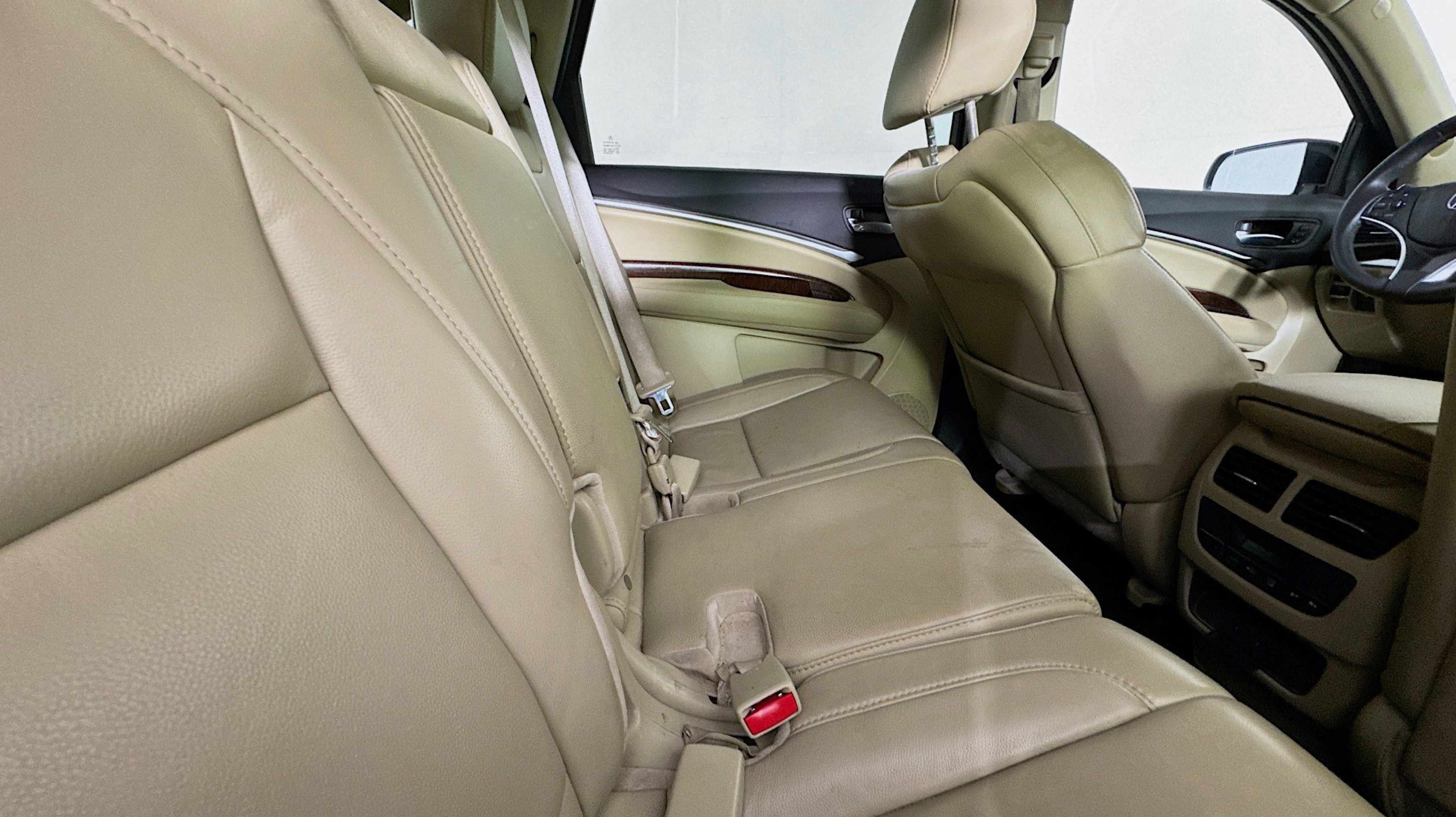 2017 Acura MDX Technology photo 20