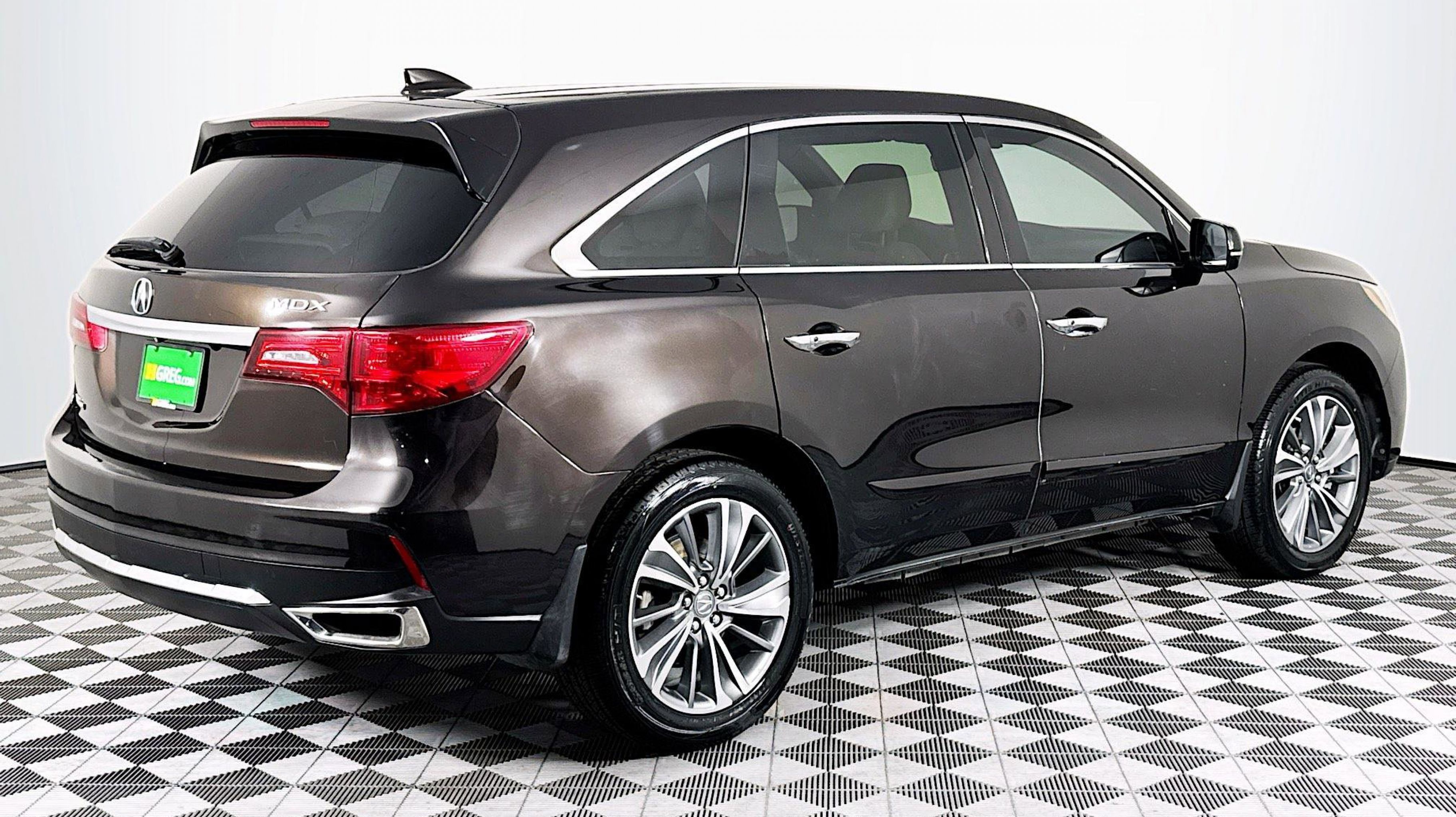 2017 Acura MDX Technology photo 6