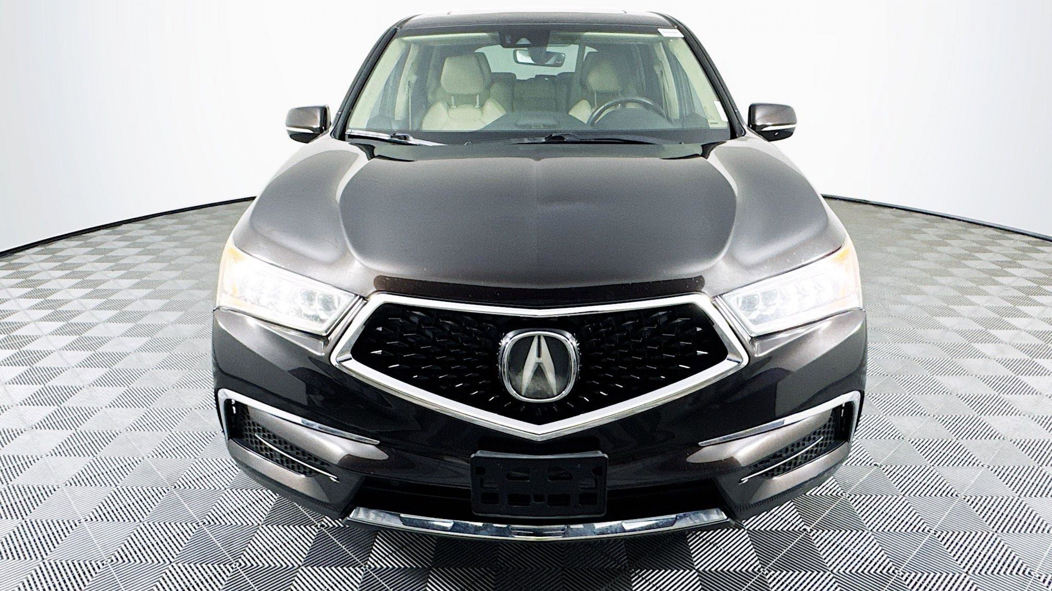 2017 Acura MDX Technology photo 2