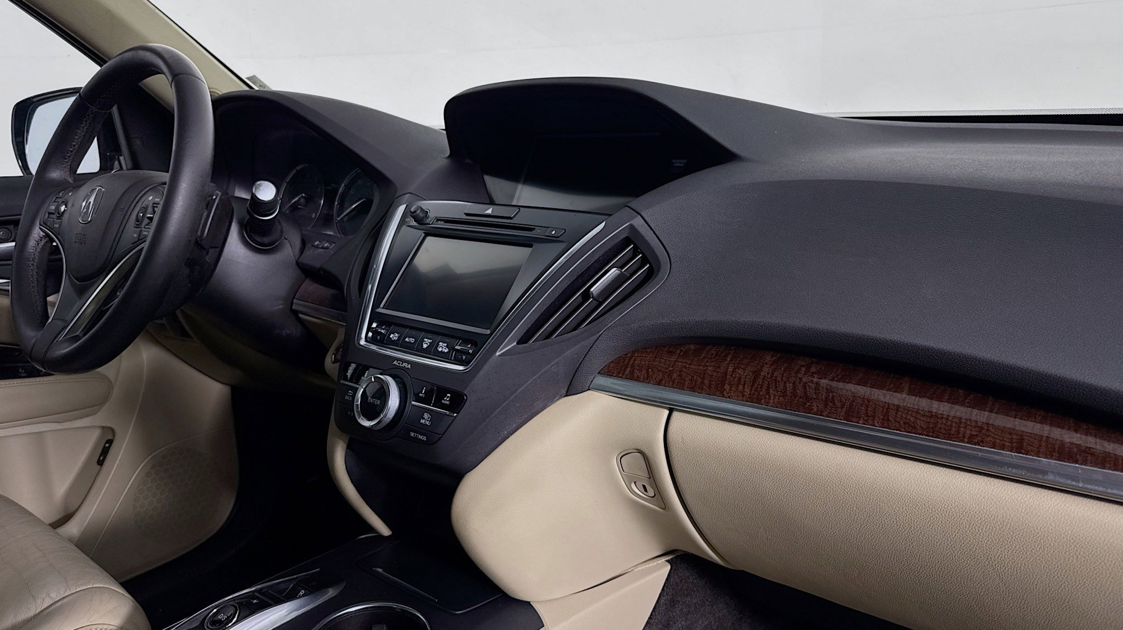 2017 Acura MDX Technology photo 22