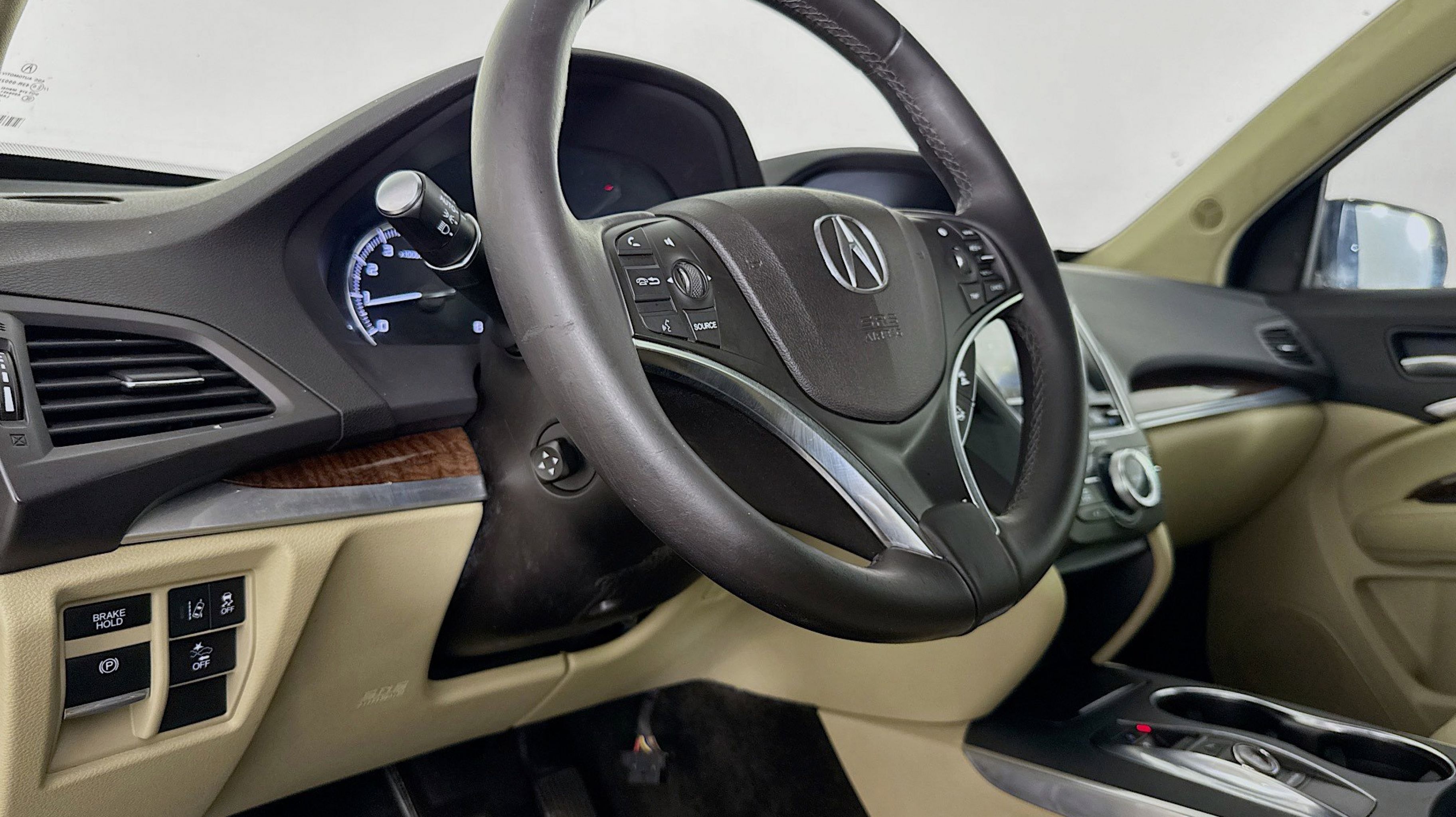 2017 Acura MDX Technology photo 17