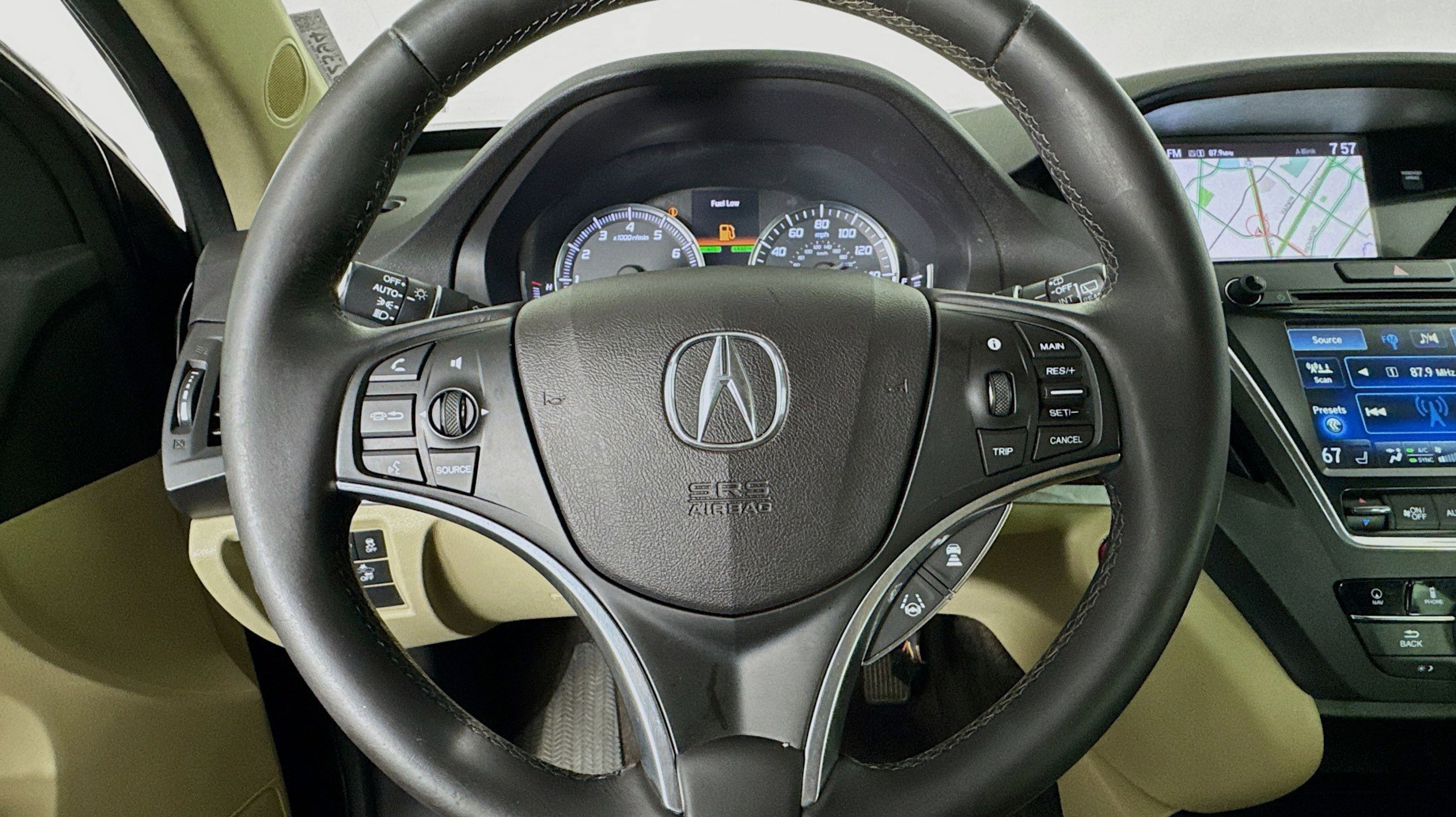 2017 Acura MDX Technology photo 7