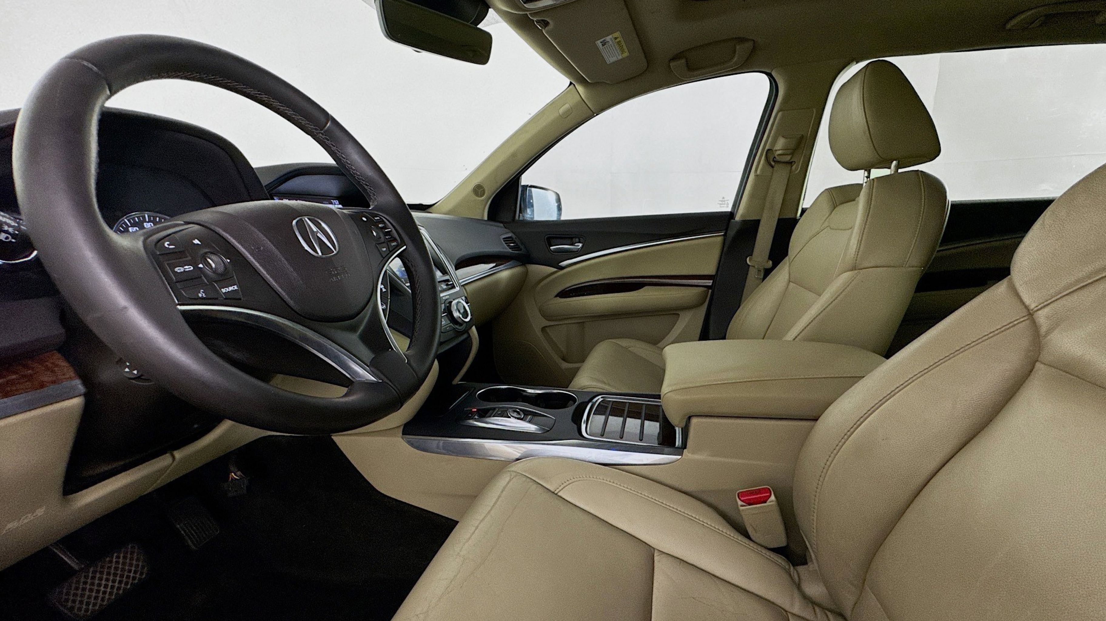 2017 Acura MDX Technology photo 16