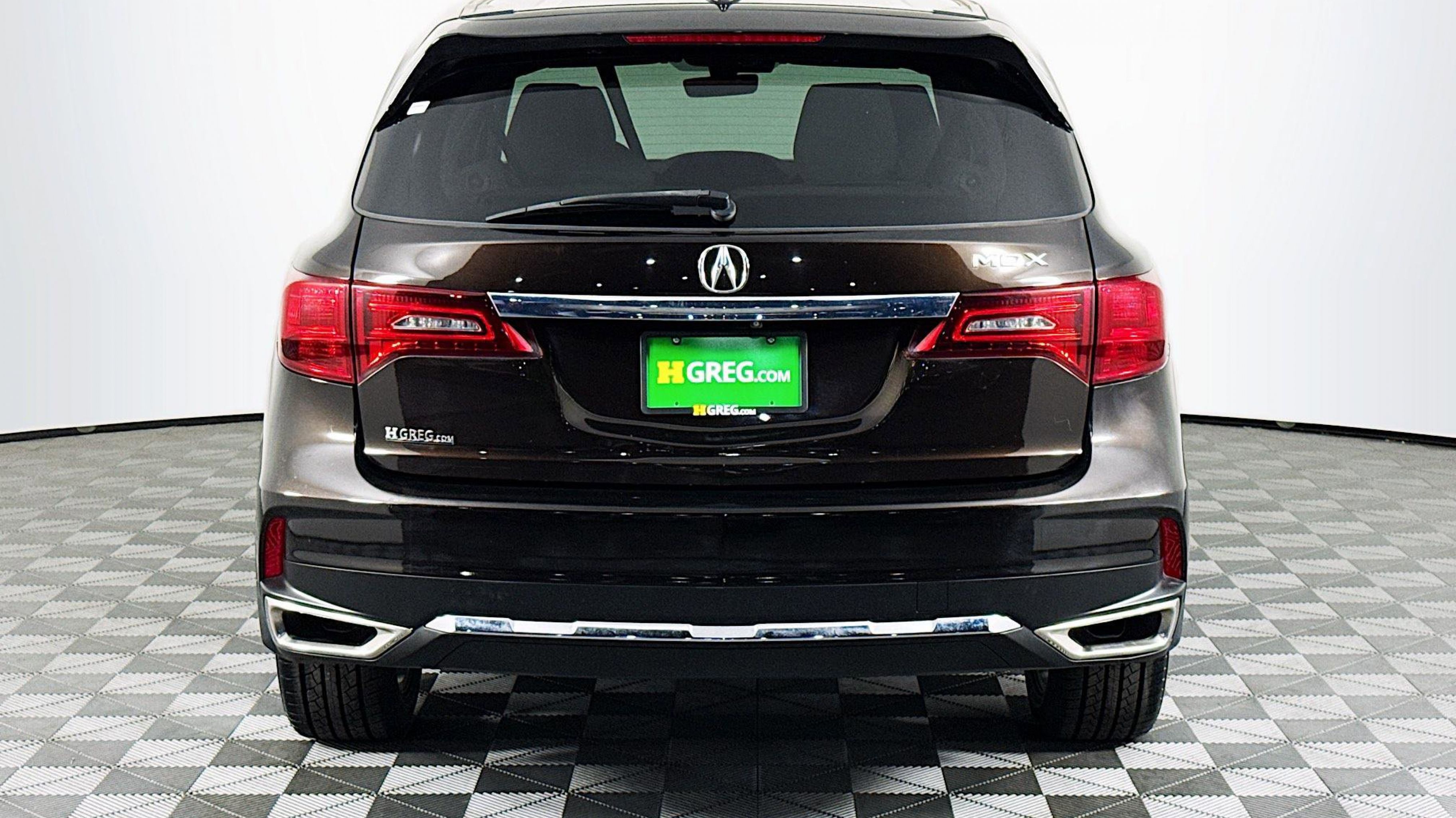 2017 Acura MDX Technology photo 5