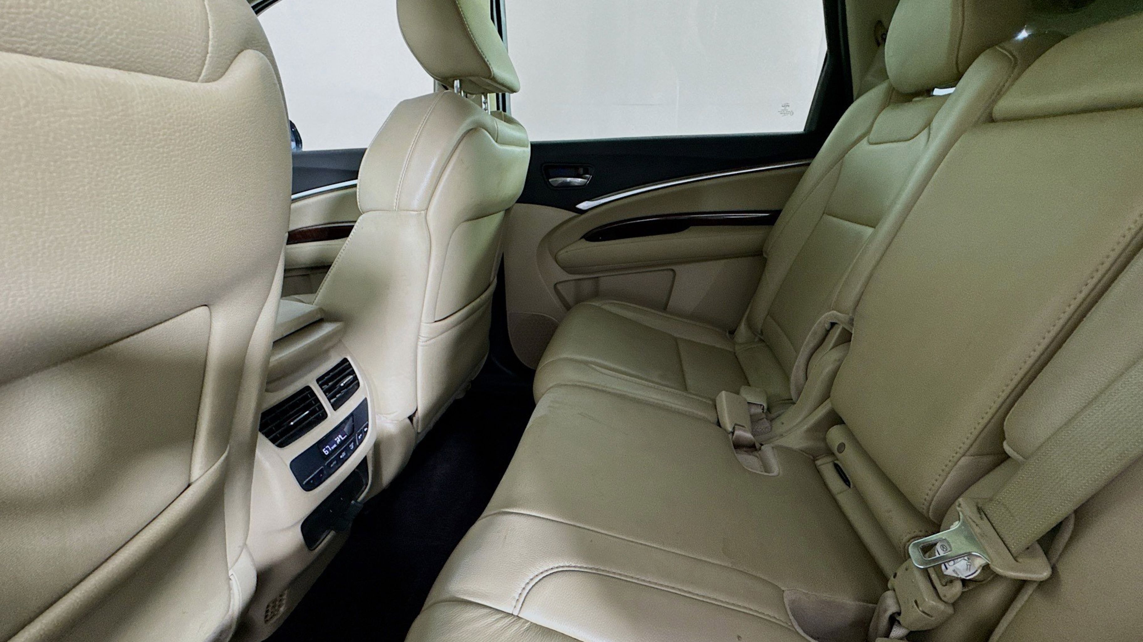 2017 Acura MDX Technology photo 19