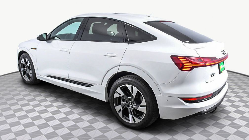 2023 Audi e tron Sportback S line Premium #3