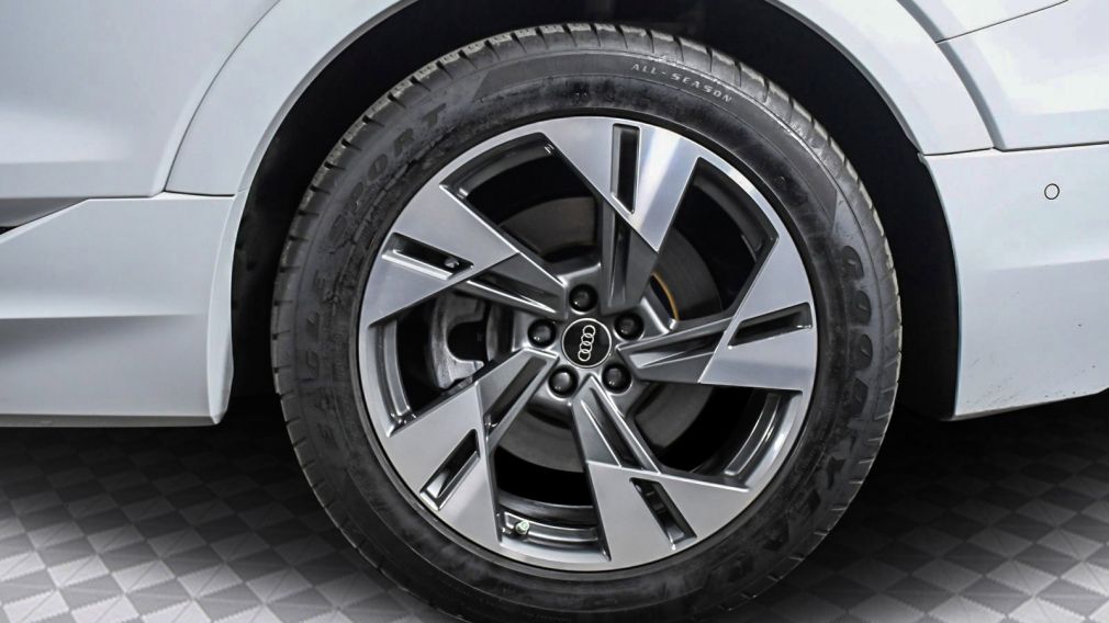 2023 Audi e tron Sportback S line Premium #25