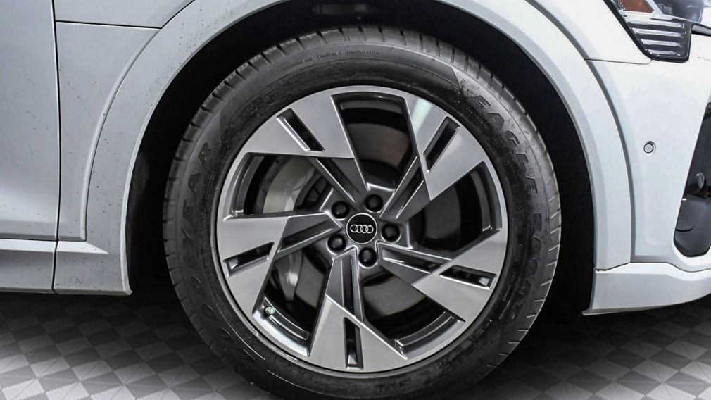 2023 Audi e tron Sportback S line Premium #31