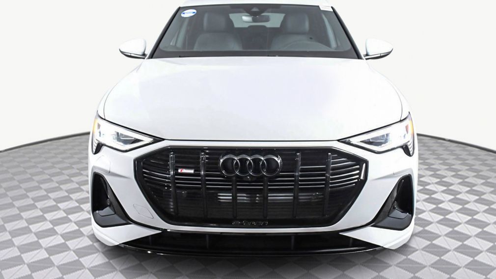 2023 Audi e tron Sportback S line Premium #1