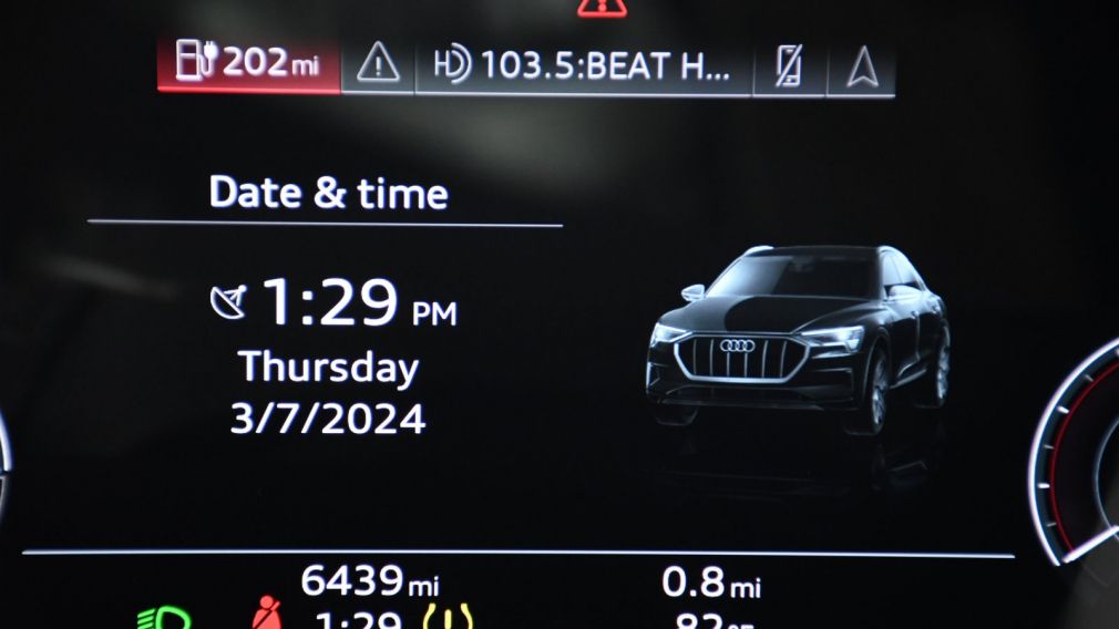 2023 Audi e tron Sportback S line Premium #9