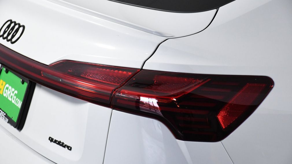 2023 Audi e tron Sportback S line Premium #27