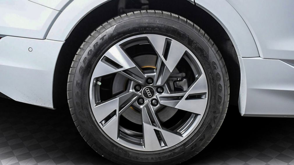 2023 Audi e tron Sportback S line Premium #26