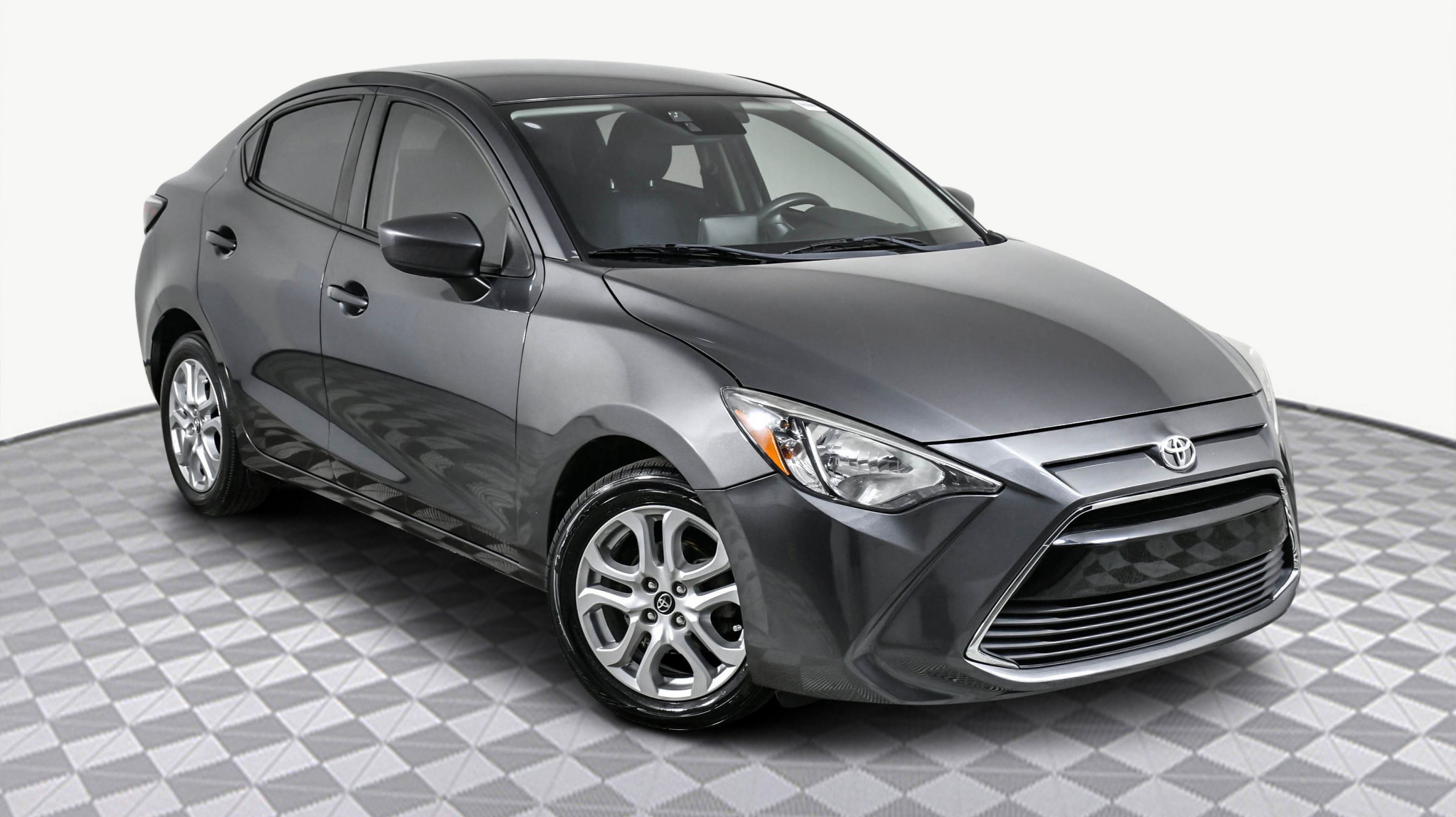 2017 Toyota Yaris iA
