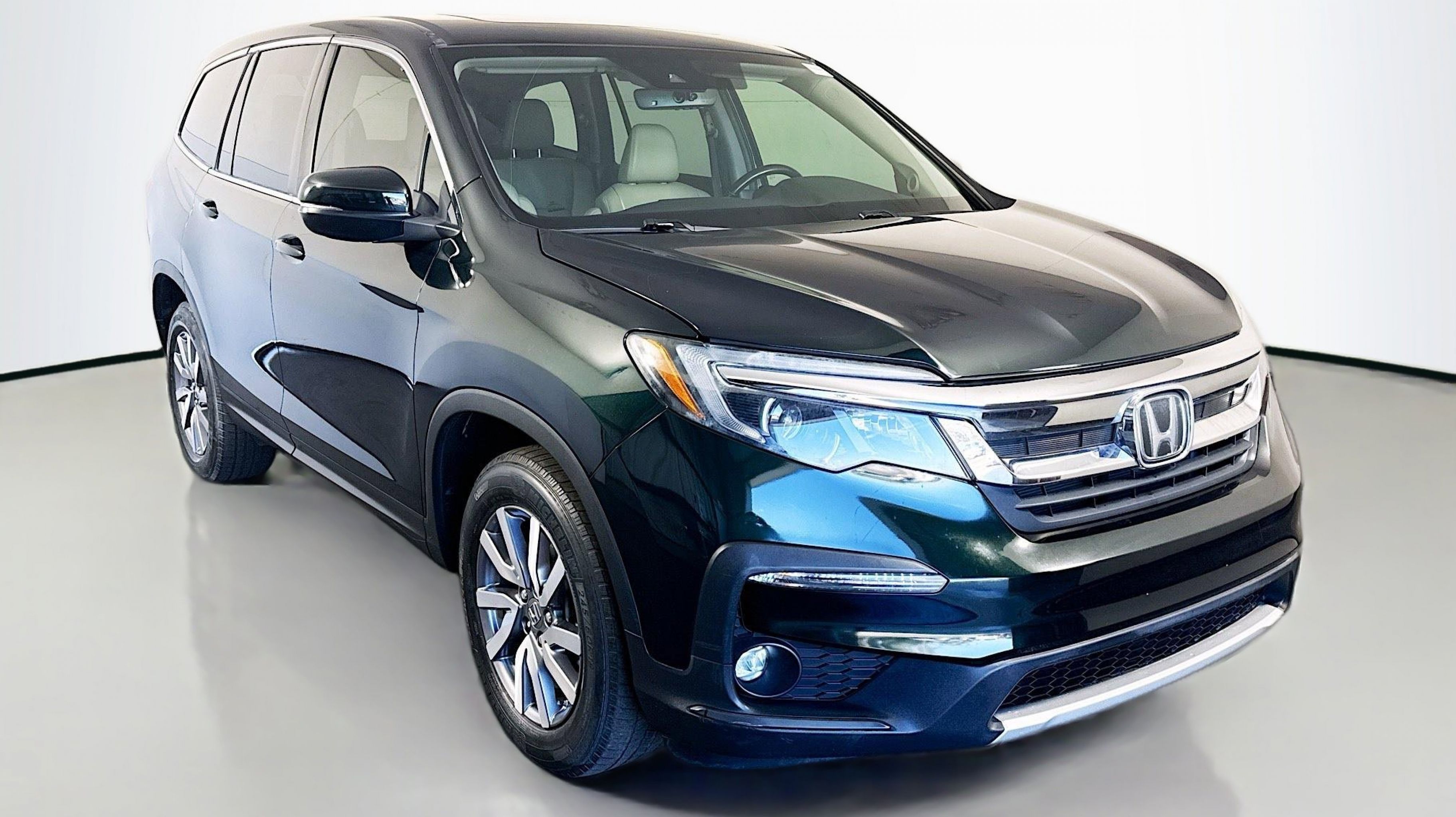 2020 Honda Pilot EX-L