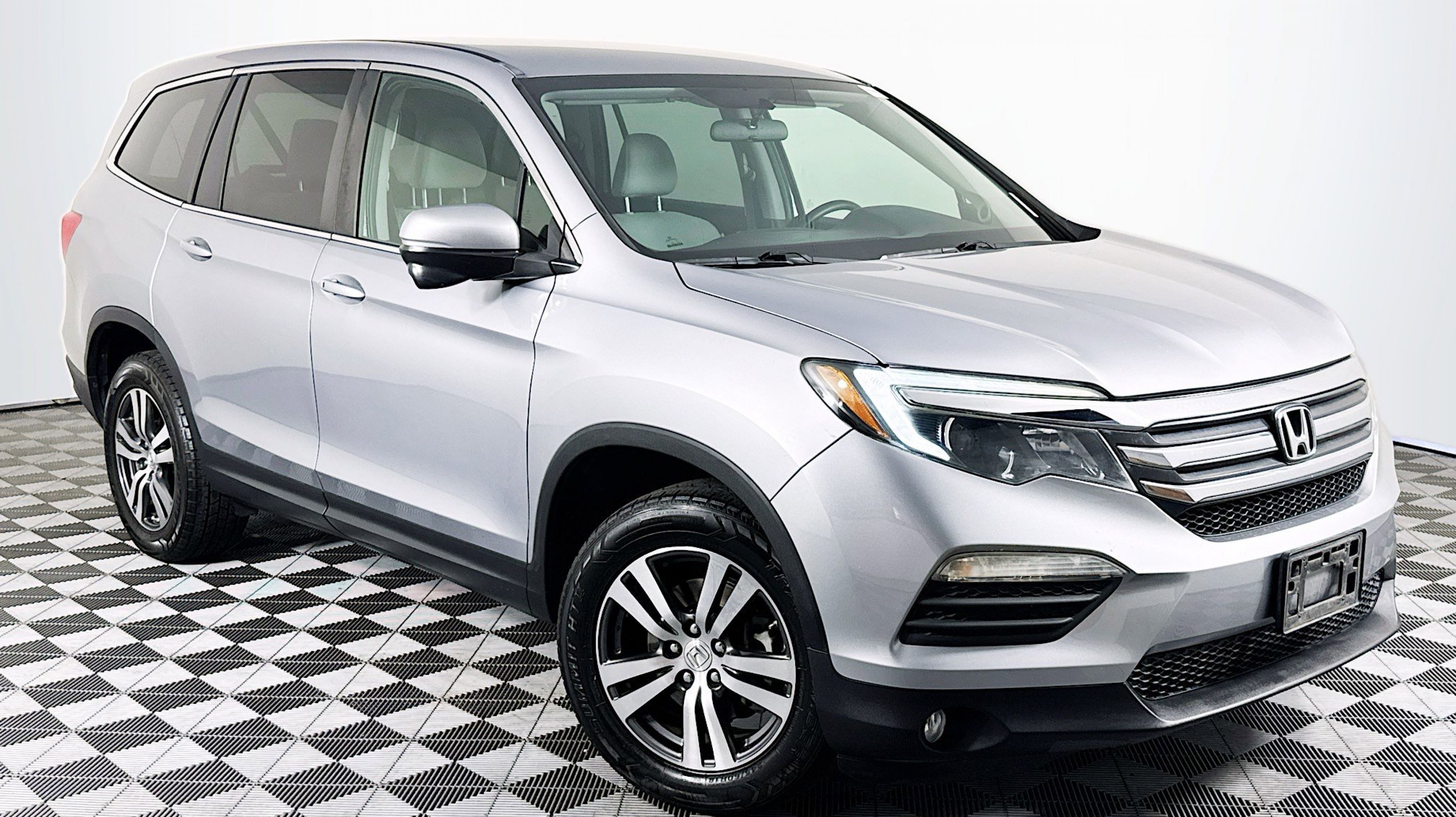 2016 Honda Pilot EX
