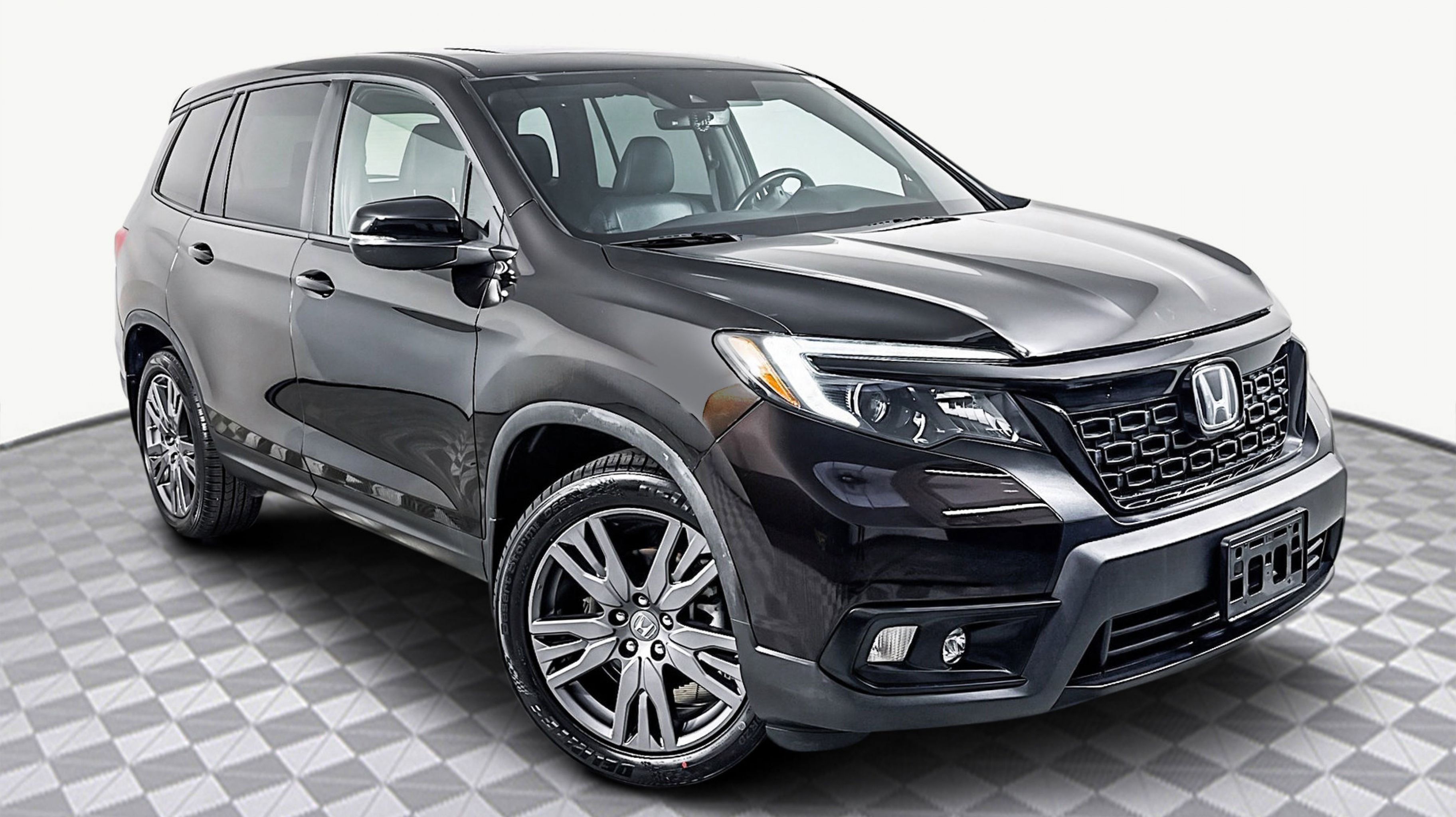 2020 Honda Passport EX-L