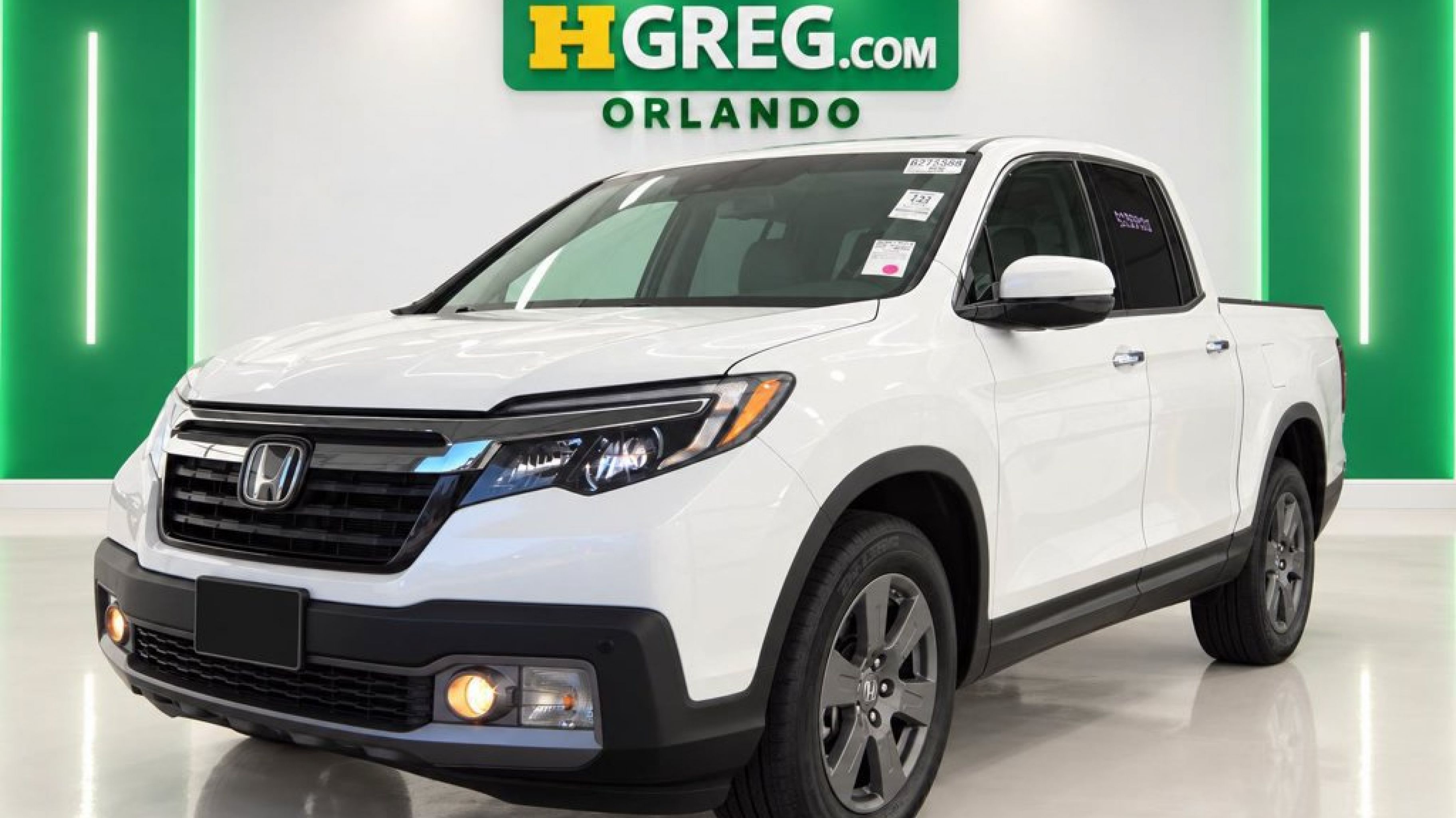 2020 Honda Ridgeline