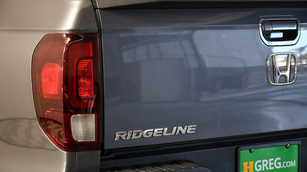 2020 Honda Ridgeline RTL-E #29