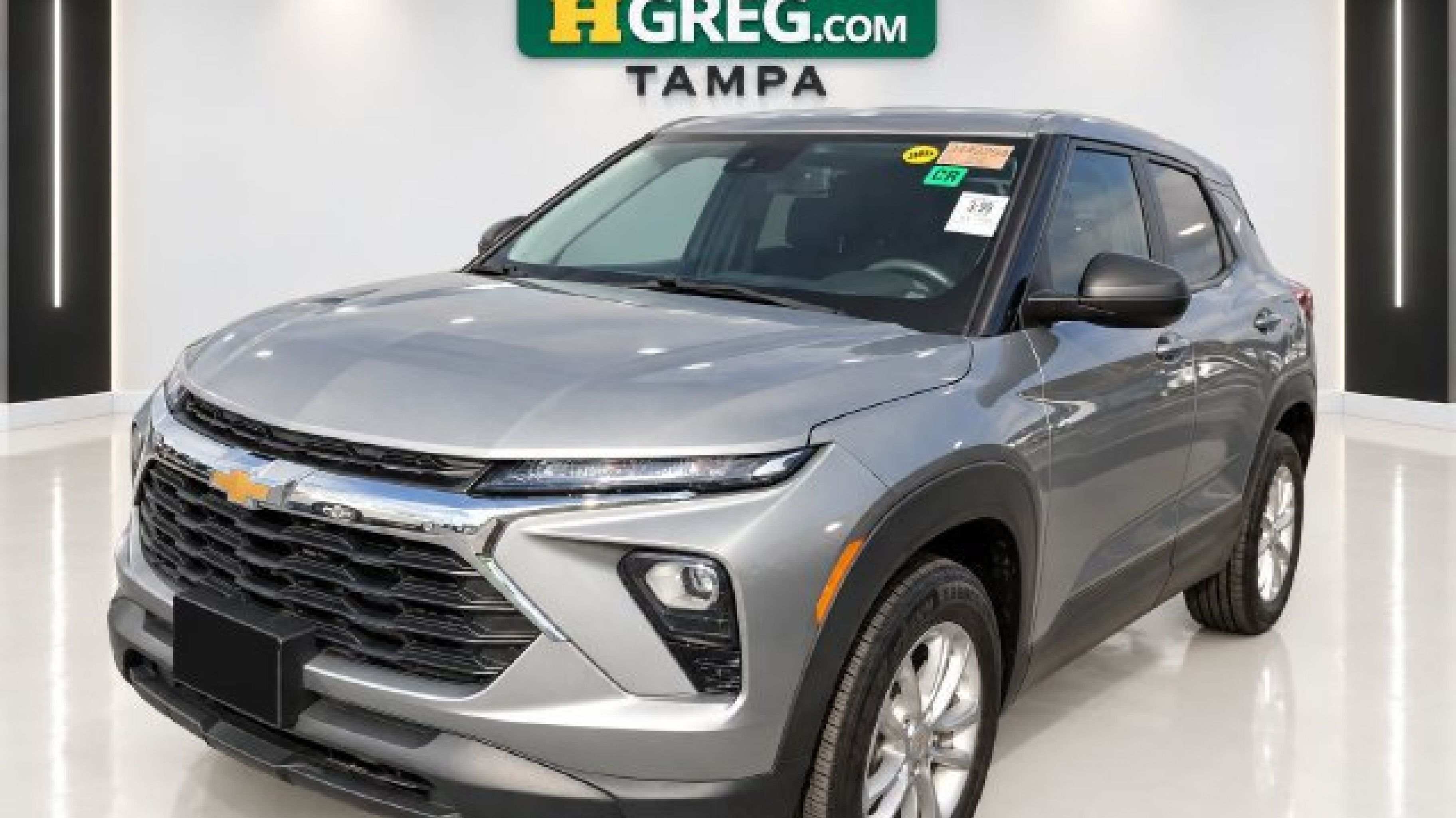 2025 Chevrolet Trailblazer