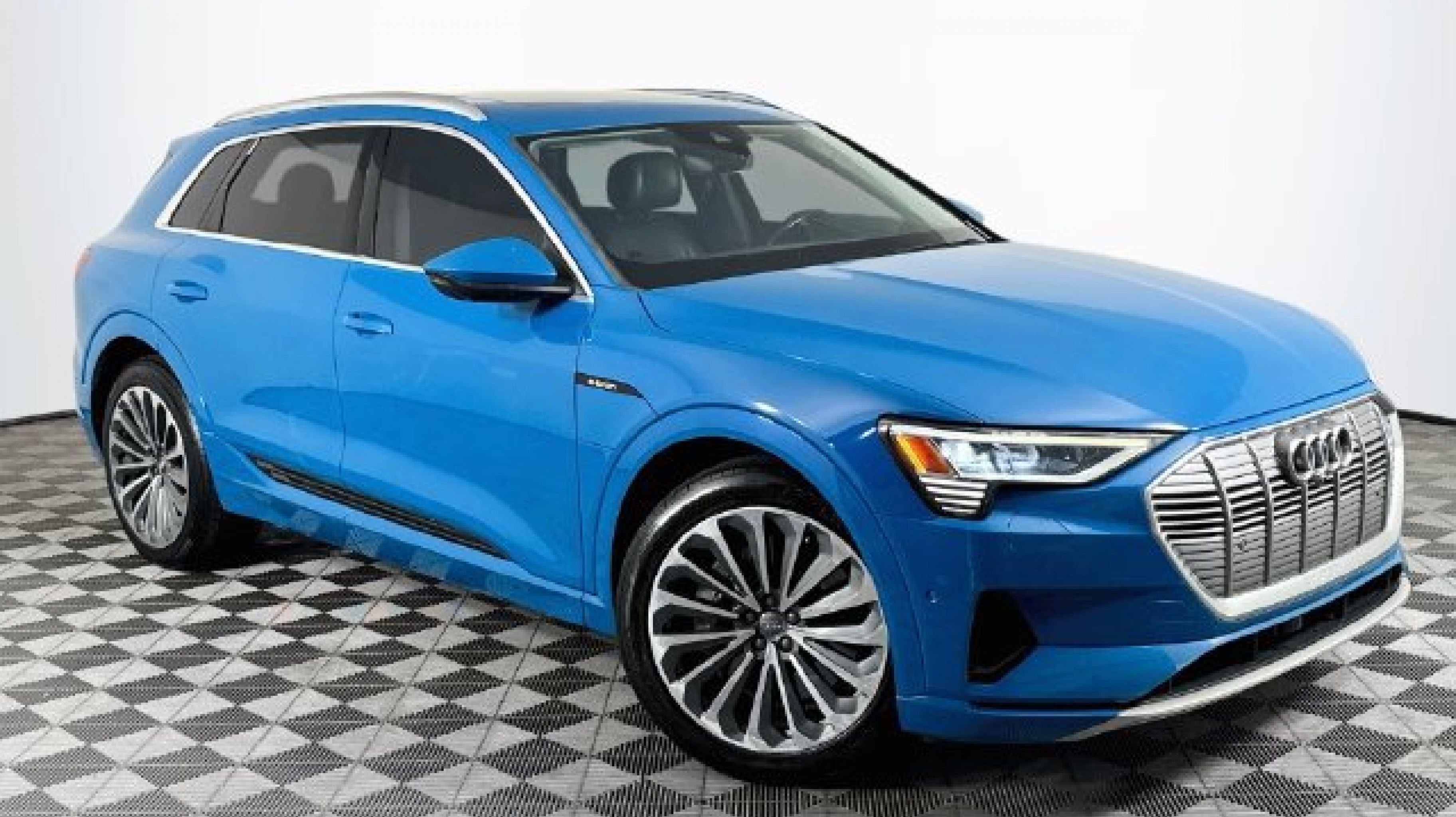 2019 Audi e-tron
