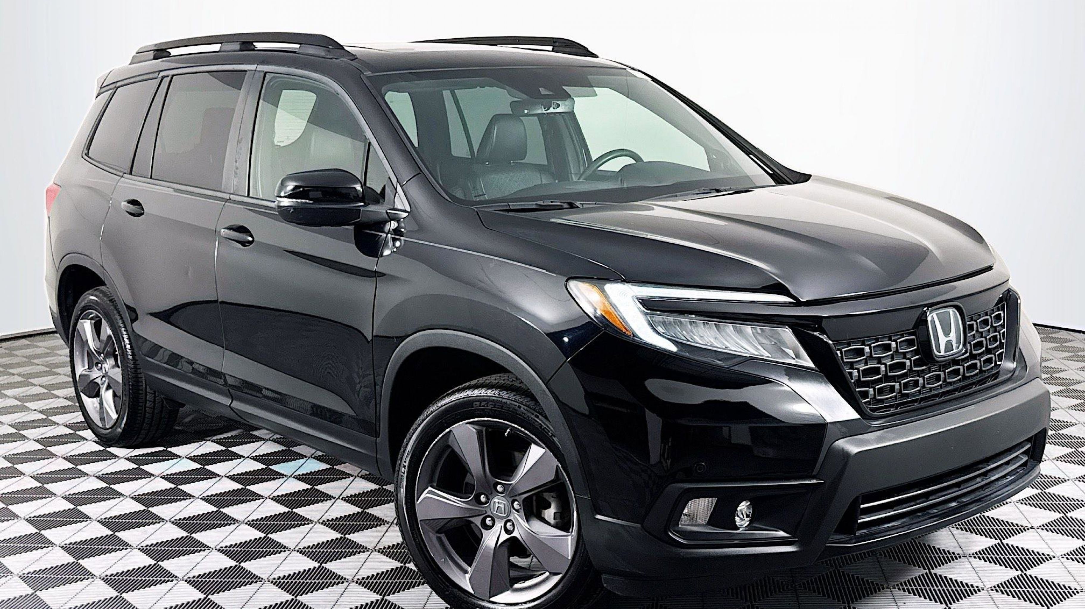 2021 Honda Passport Touring
