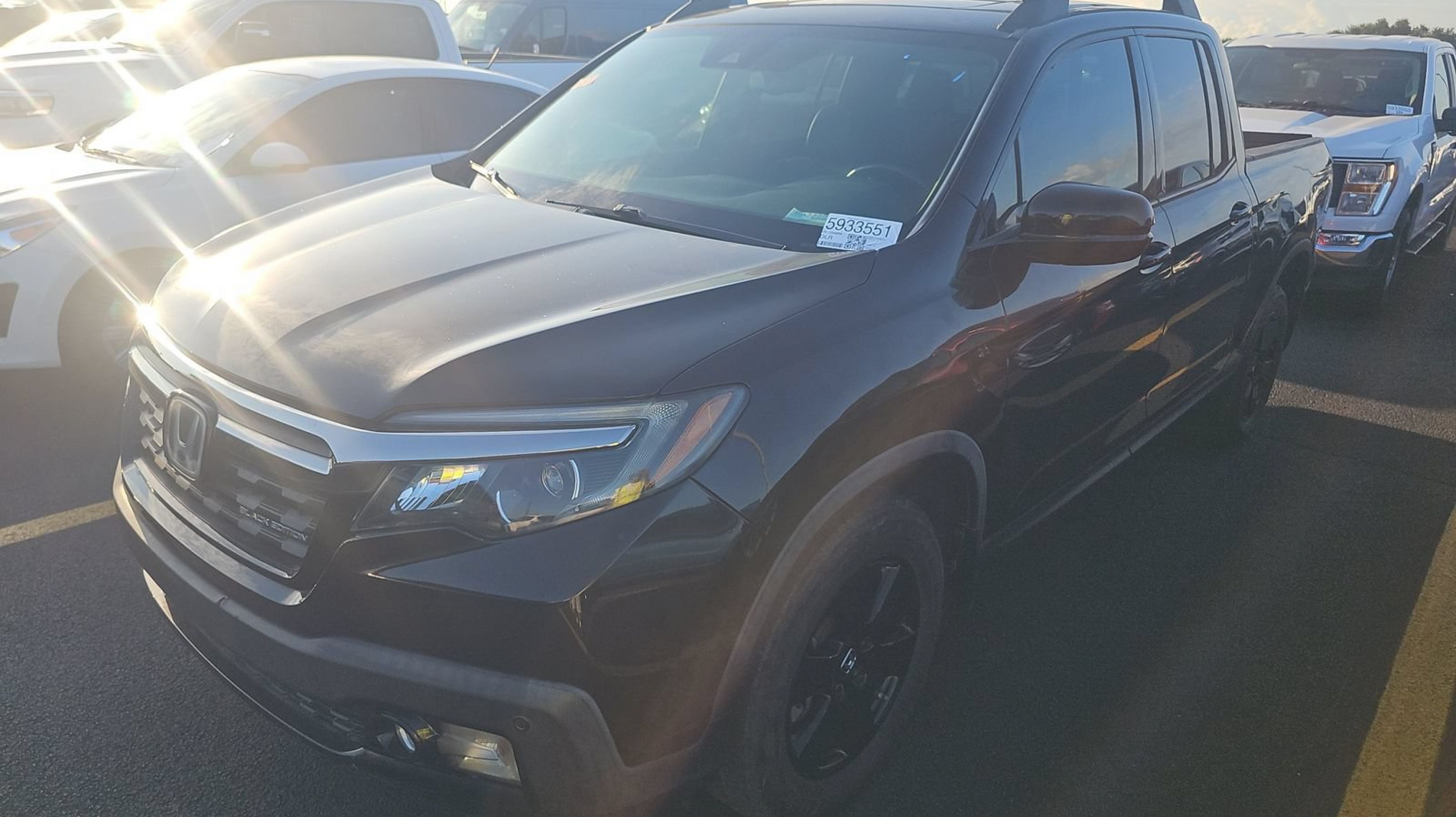 2020 Honda Ridgeline