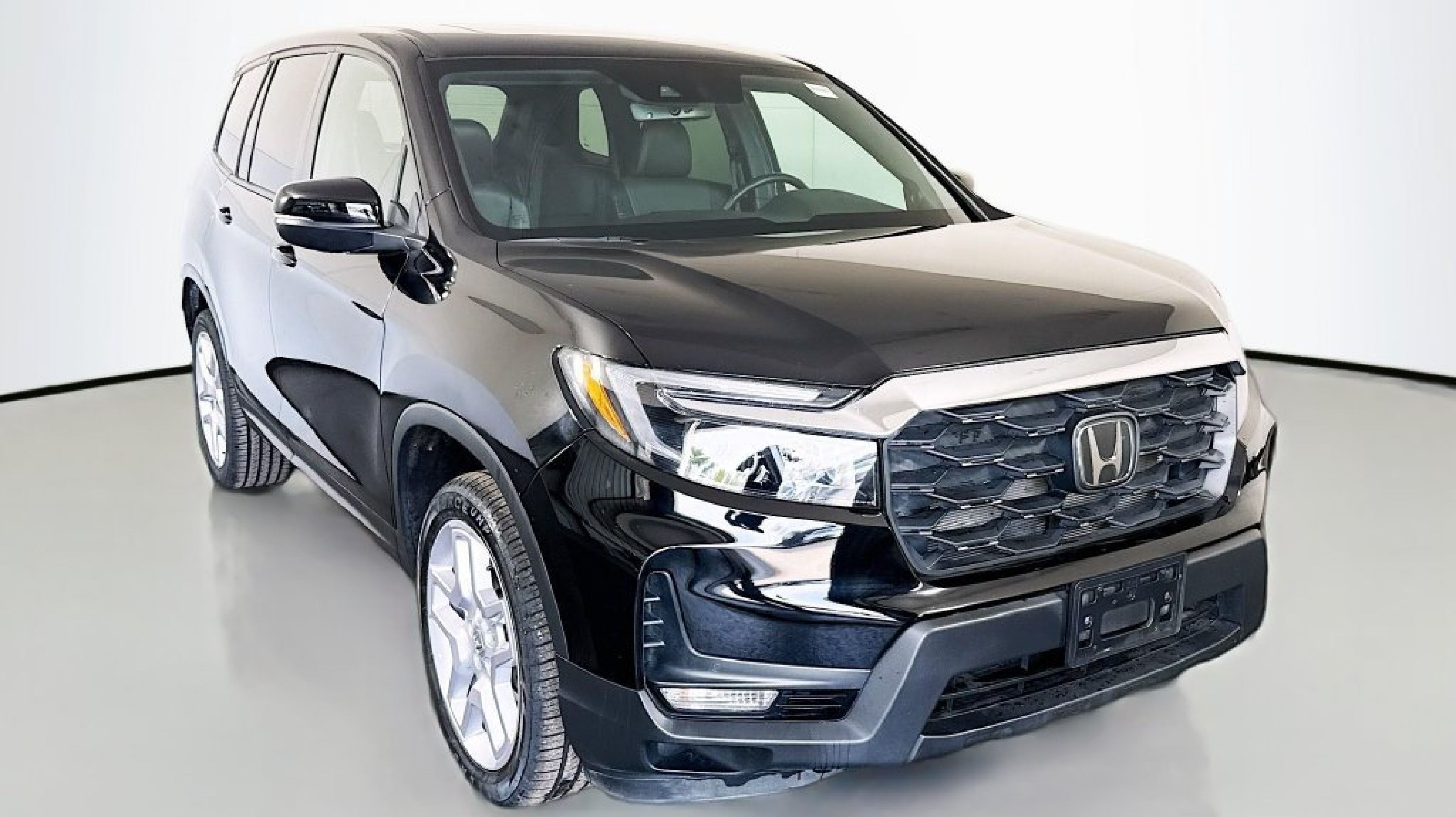 2024 Honda Passport