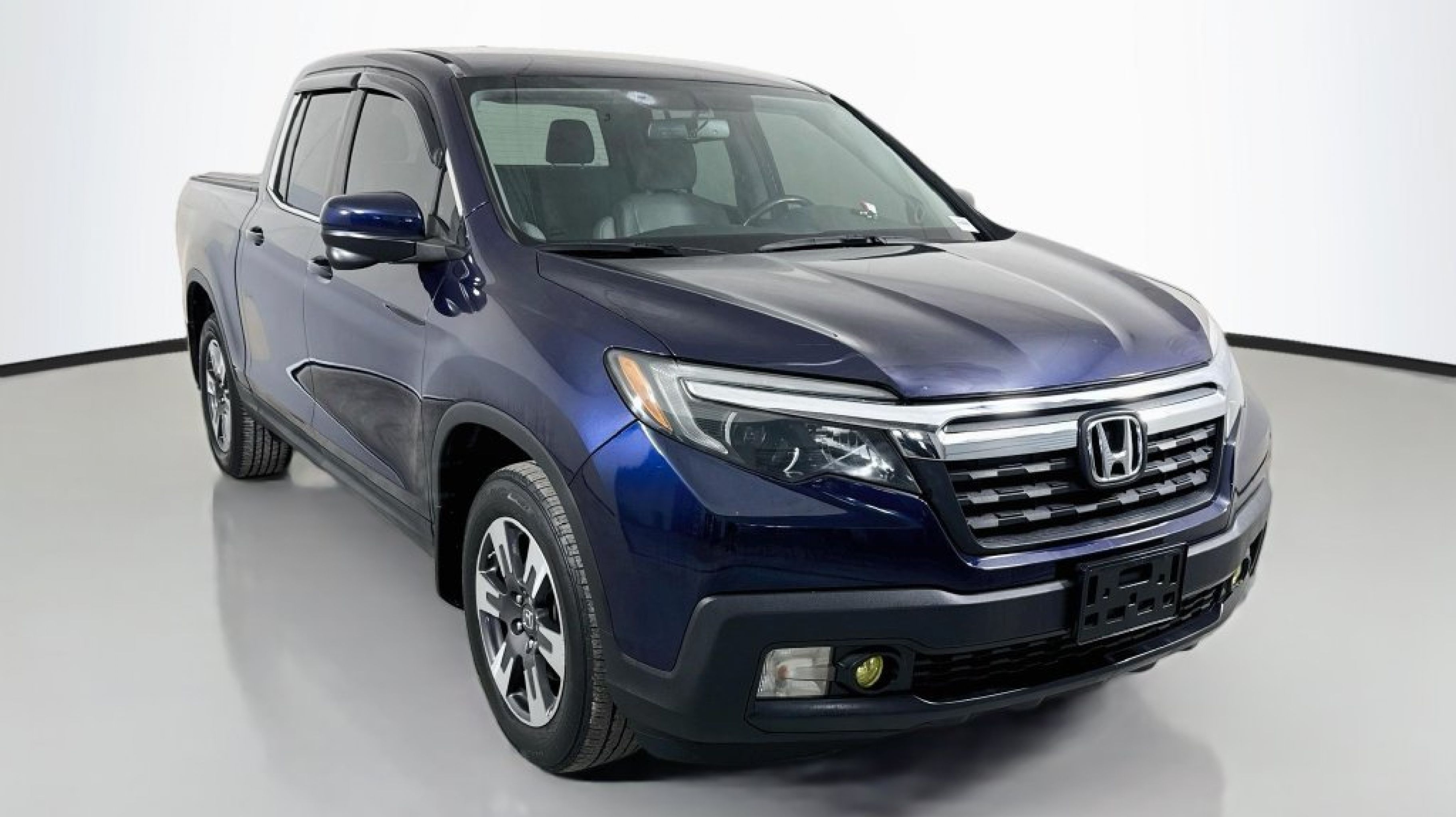 2017 Honda Ridgeline