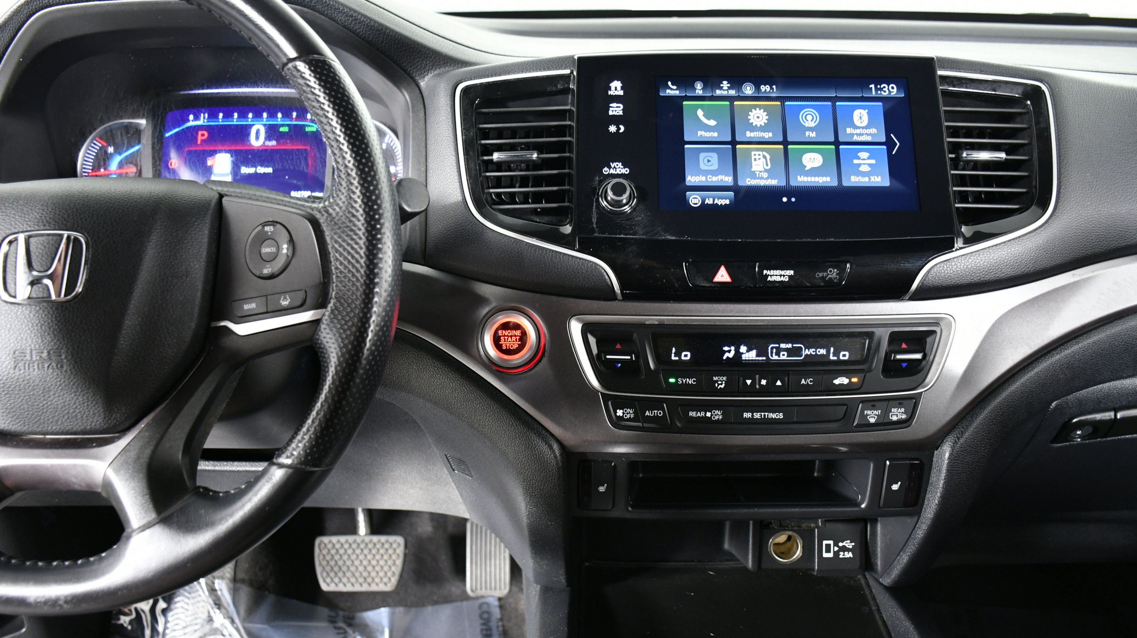 Used 2019 Honda Passport EX-L for sale at HGreg