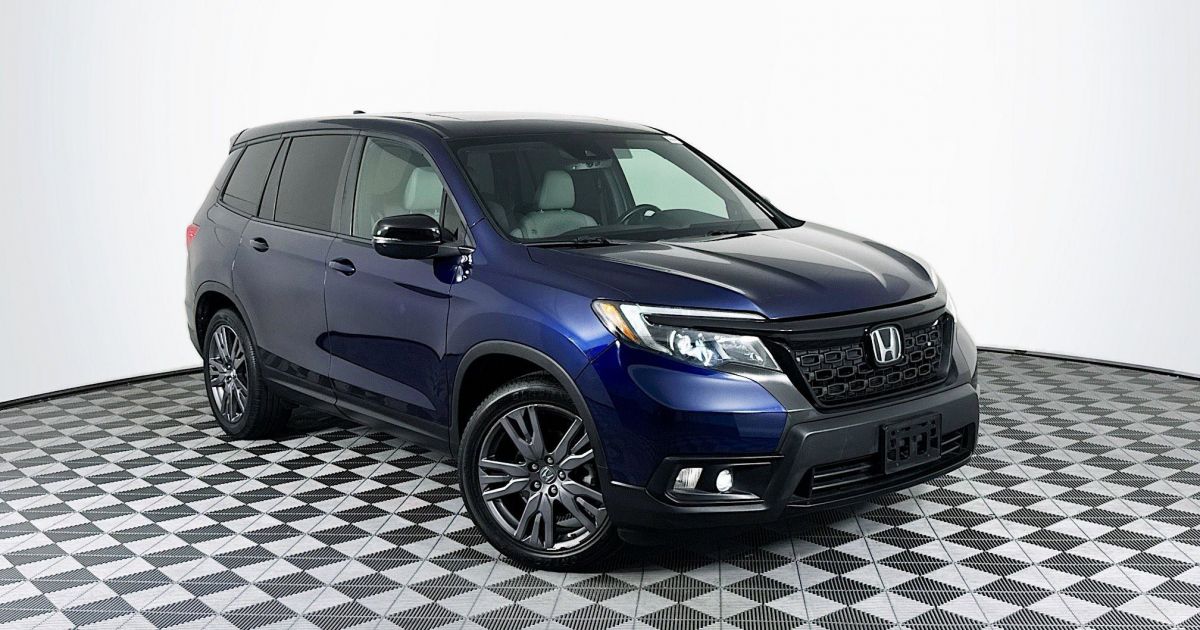 非売品 レア 2019 Honda Passport 1/43 スケール 純正品 非売品 レア 2019 Honda Passport 1/43 スケール 純正品 - メルカリ