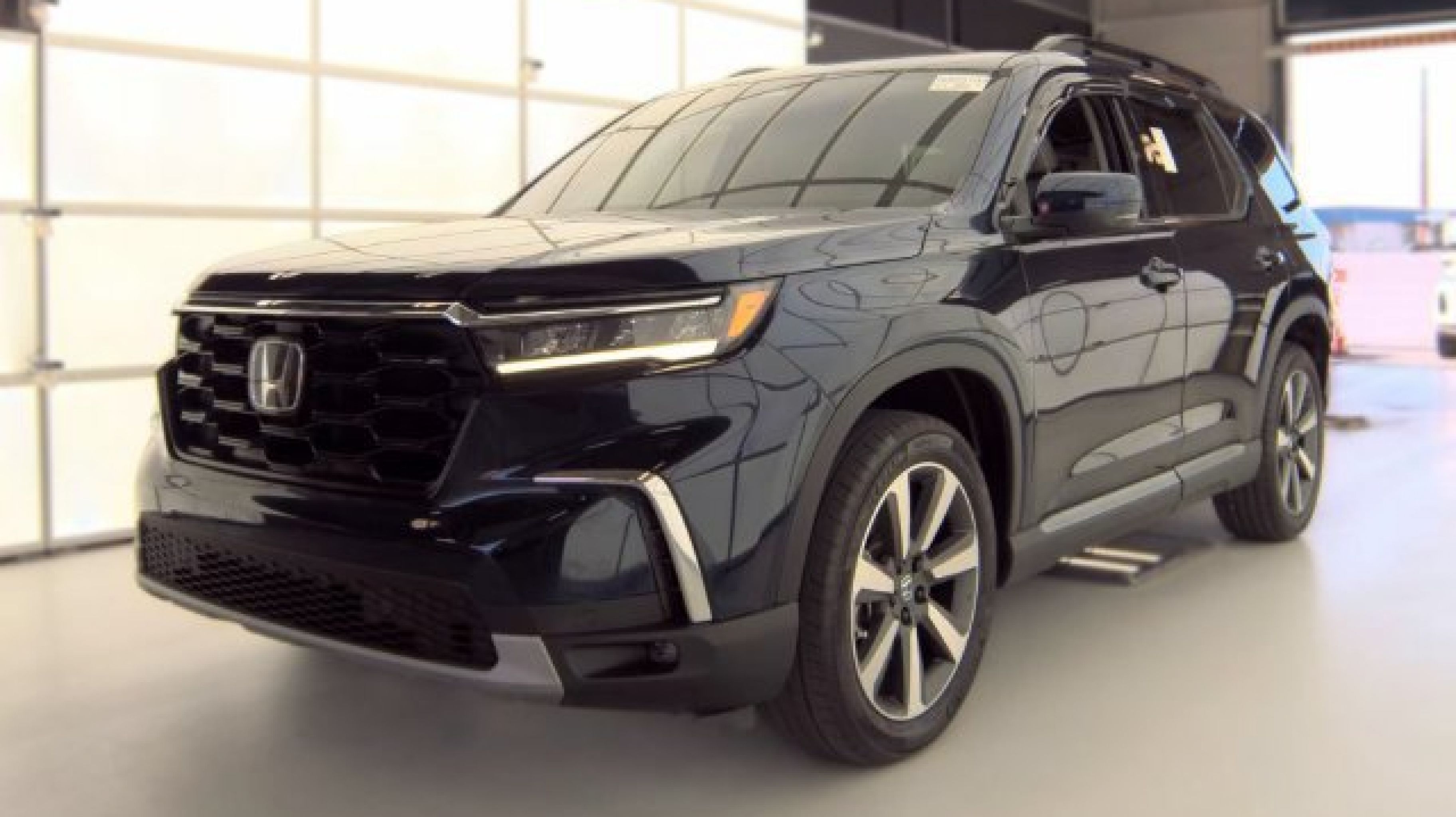 2024 Honda Pilot
