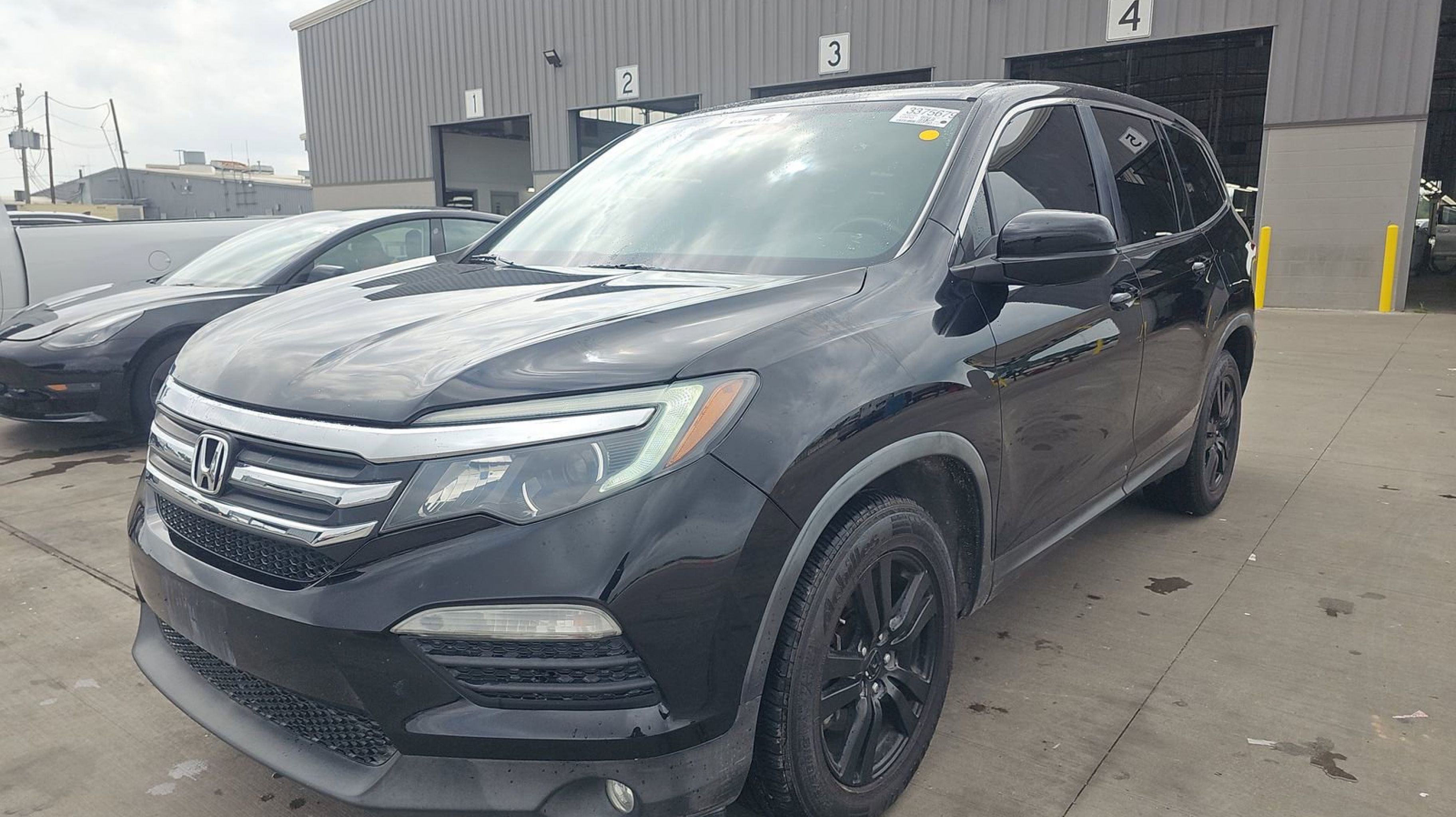 2017 Honda Pilot 2WD EX-L's photo
