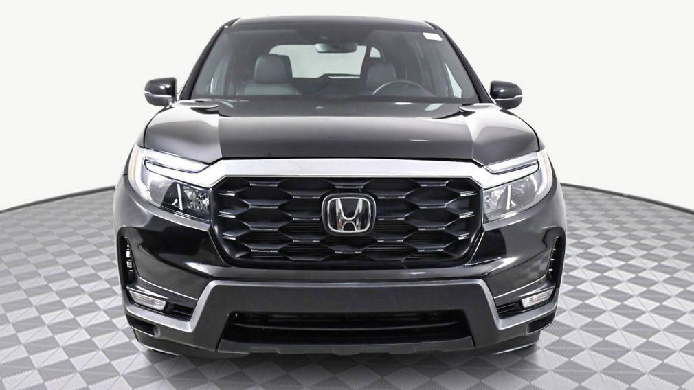 2023 Honda Passport EX-L #1