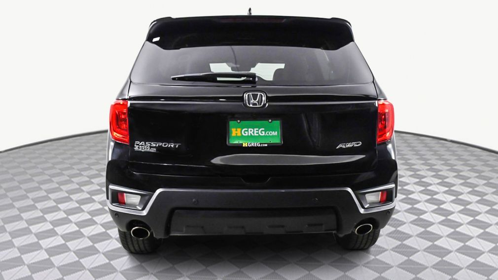 2023 Honda Passport EX-L #4