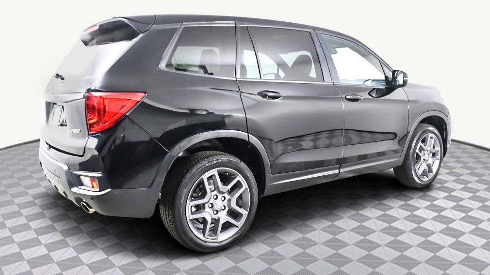 2023 Honda Passport EX-L #5