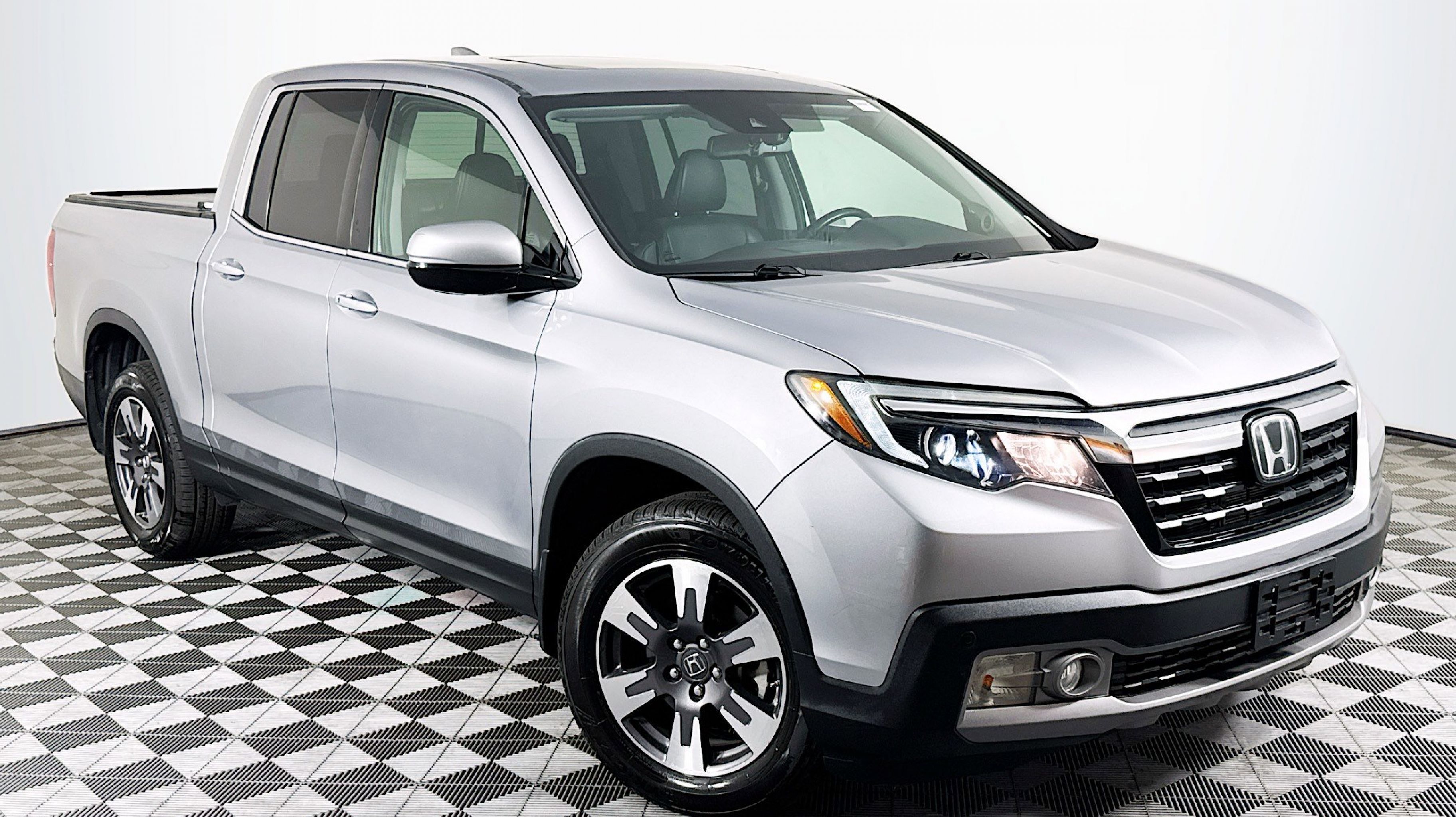 2019 Honda Ridgeline RTL-E