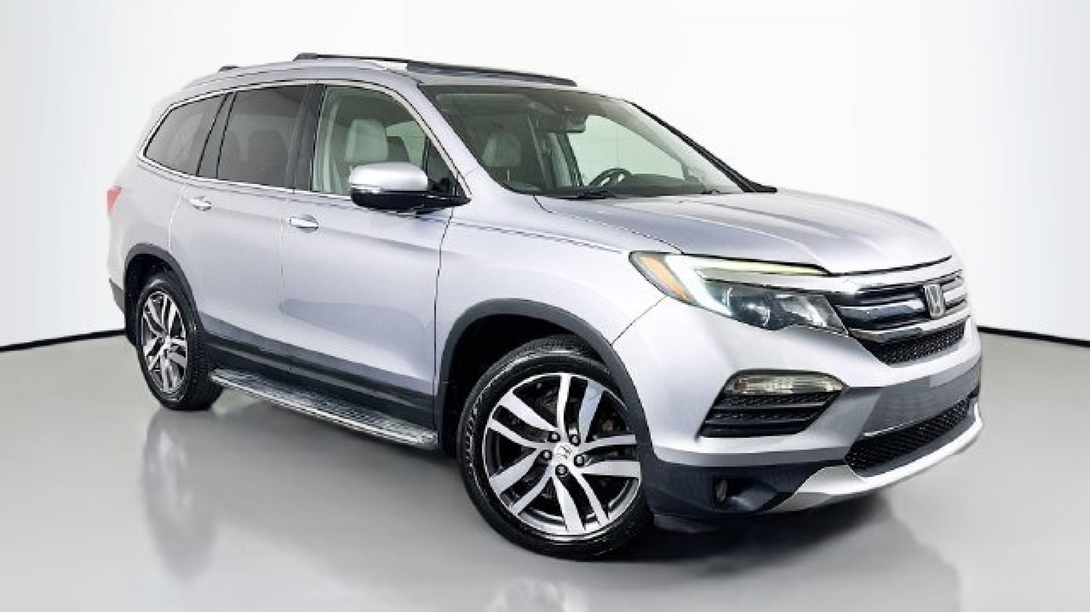 2017 Honda Pilot