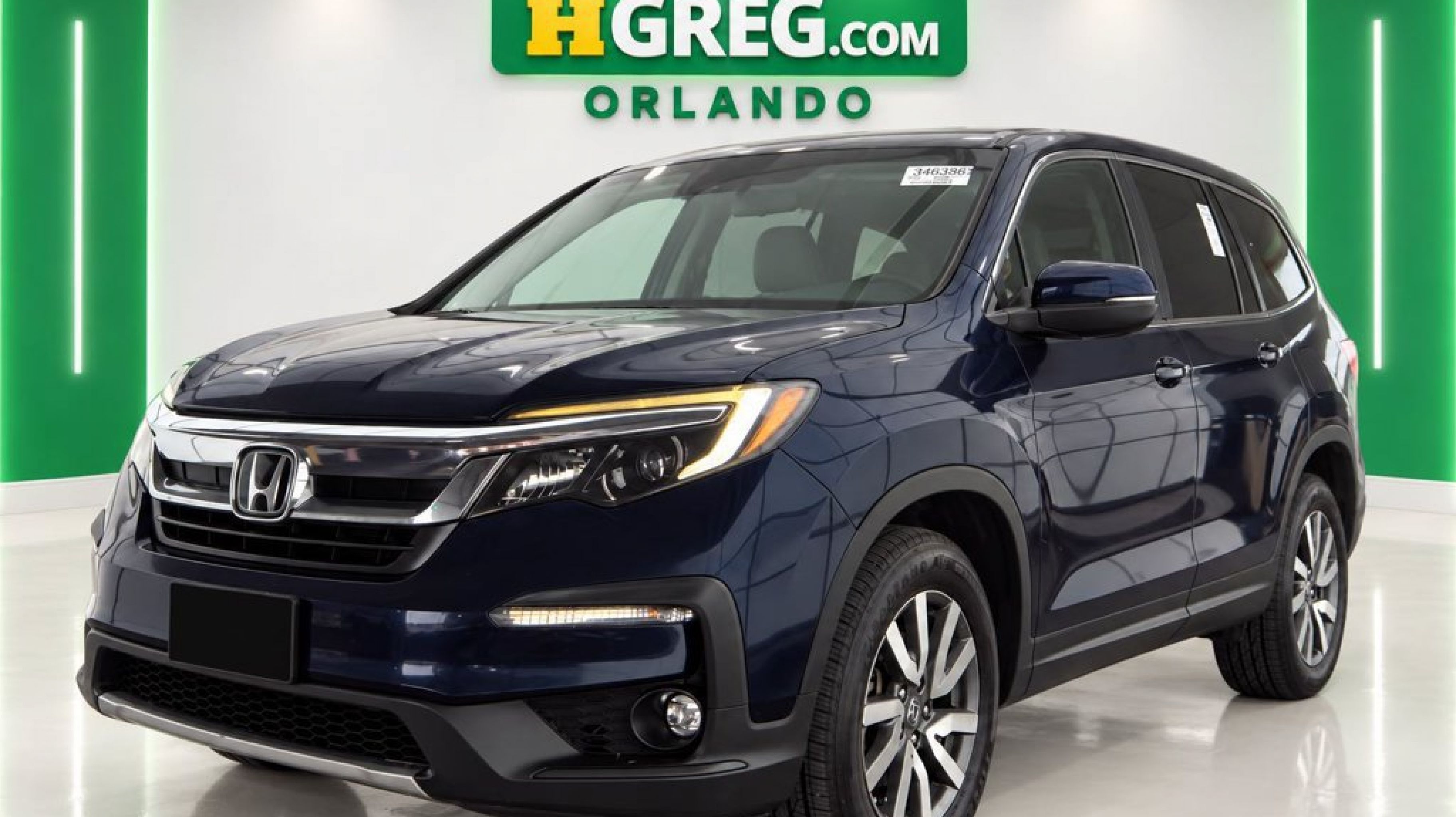 2019 Honda Pilot