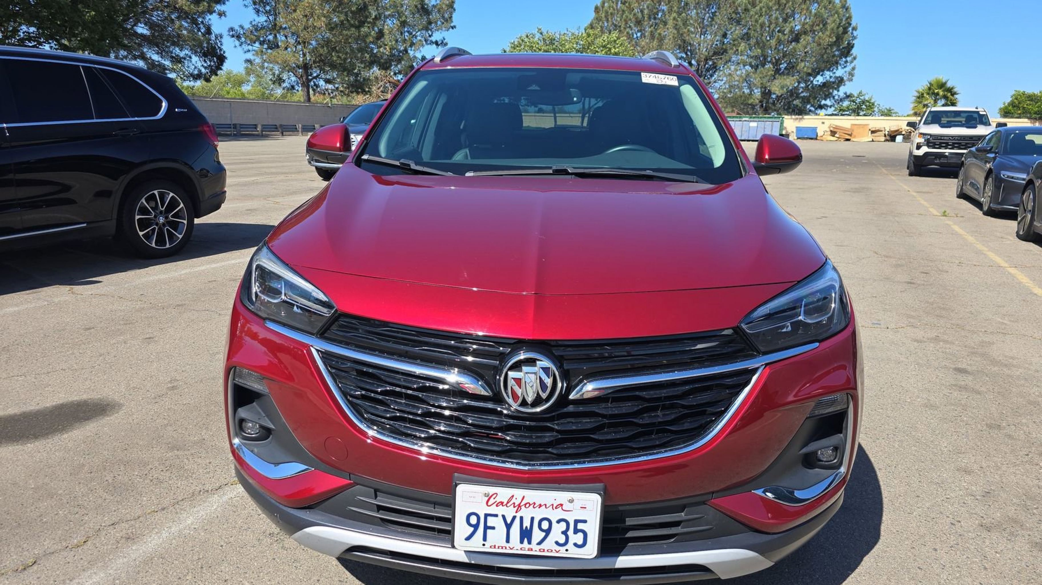 2023 Buick Encore GX Essence's photo
