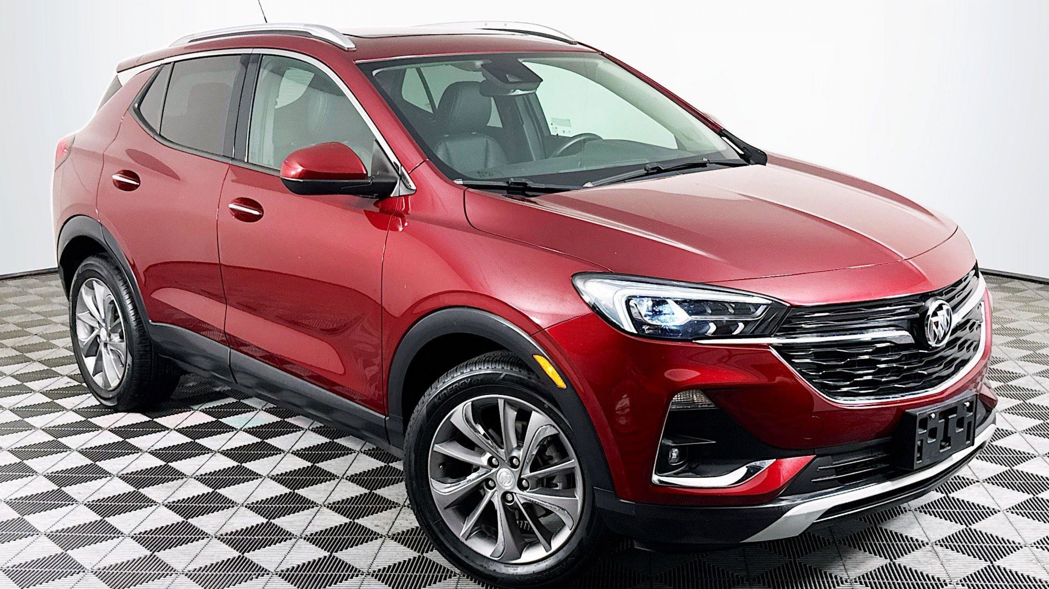 2023 Buick Encore GX Essence's photo