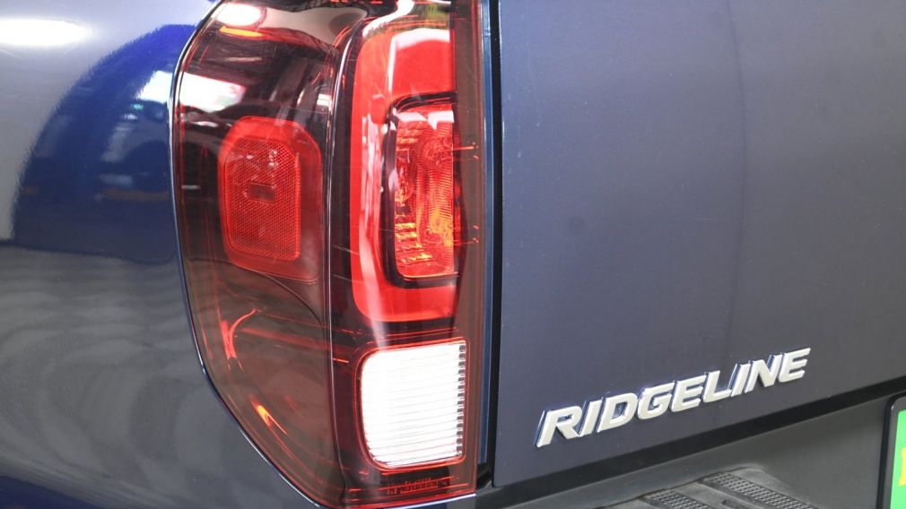 2020 Honda Ridgeline RTL #29