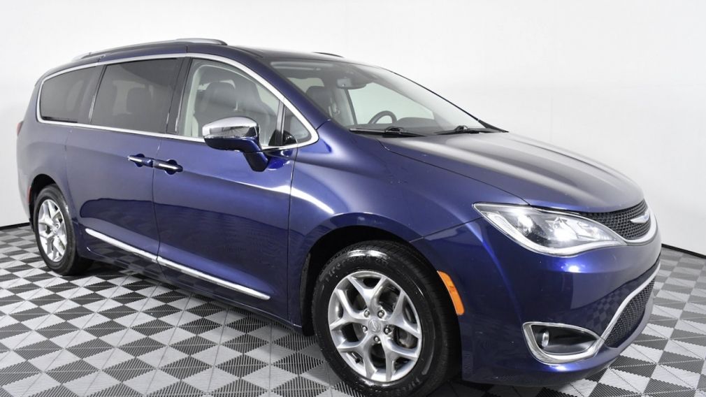 2019 Chrysler Pacifica Limited #