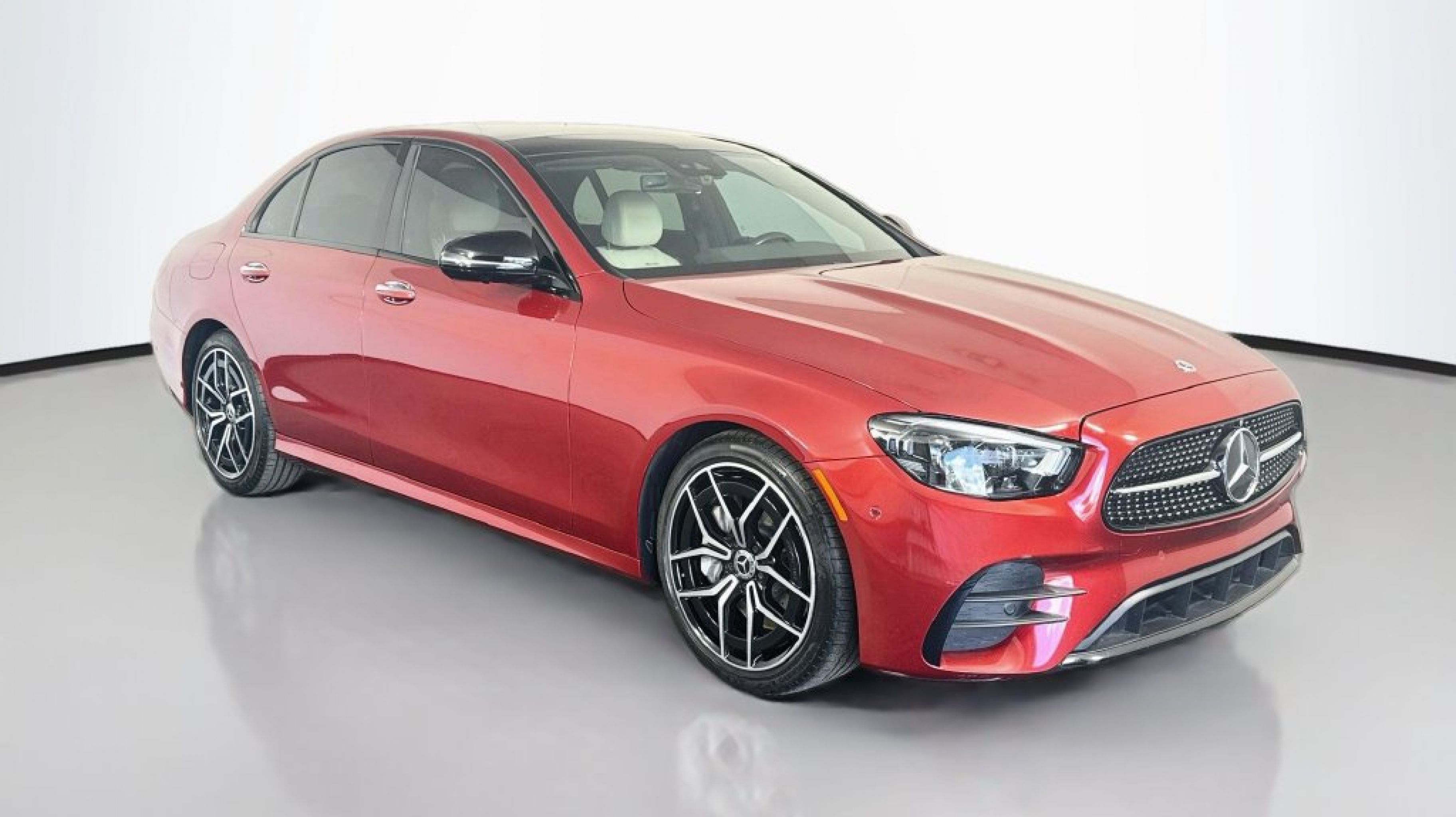 2022 Mercedes-Benz E-Class