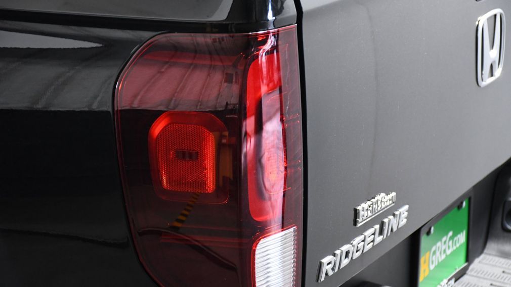 2020 Honda Ridgeline Black Edition #28