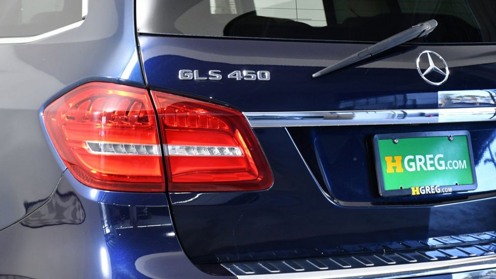 2018 Mercedes Benz GLS GLS 450 #29