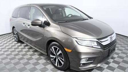 2020 Honda Odyssey Elite                    