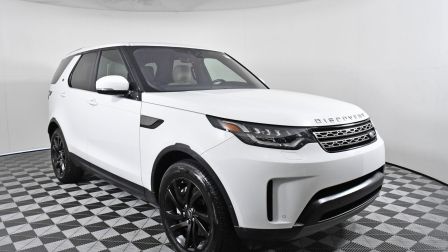 2019 Land Rover Discovery SE                    